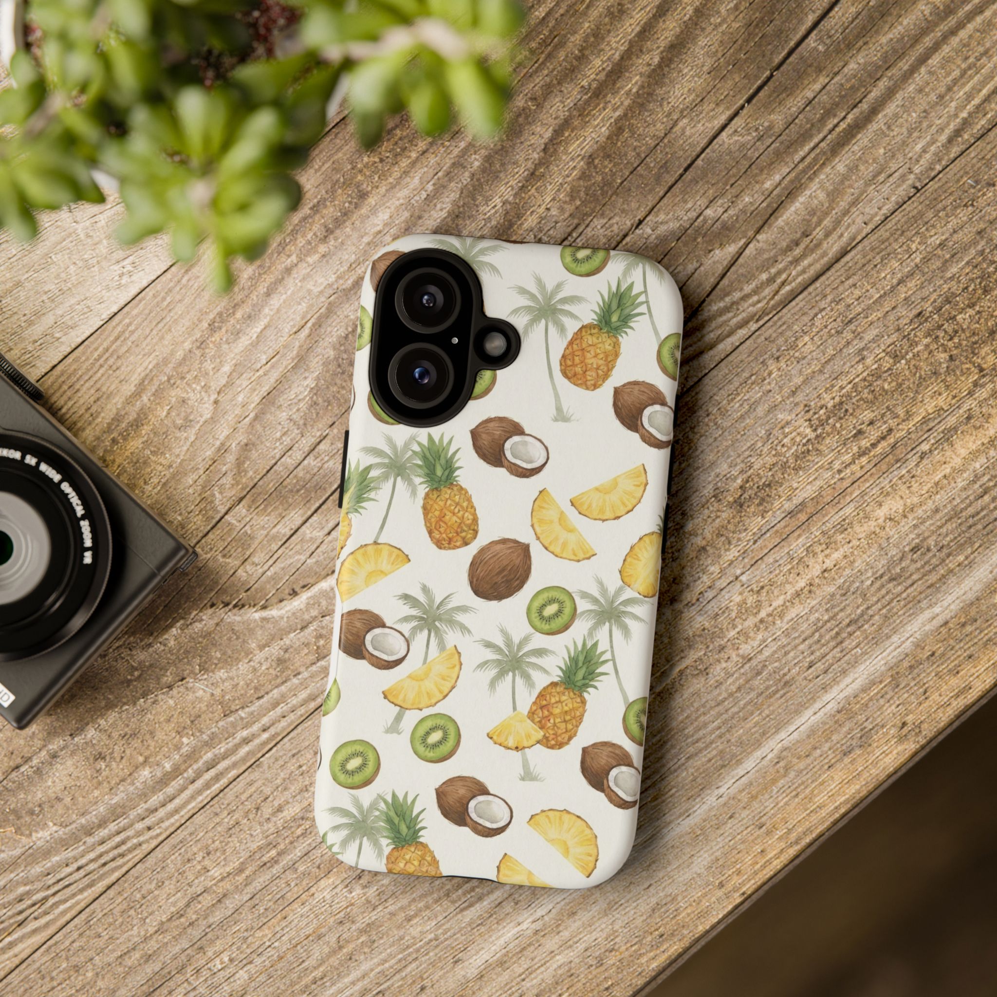 Island Vibes Summer Phone Case - Image 168