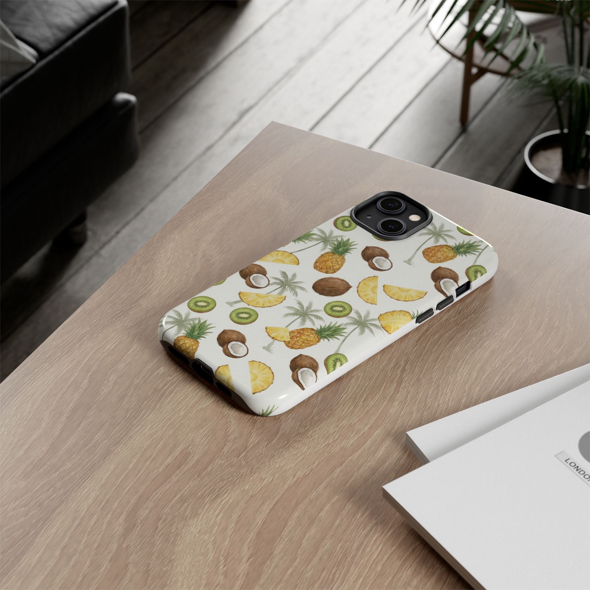 Island Vibes Summer Phone Case - Image 100