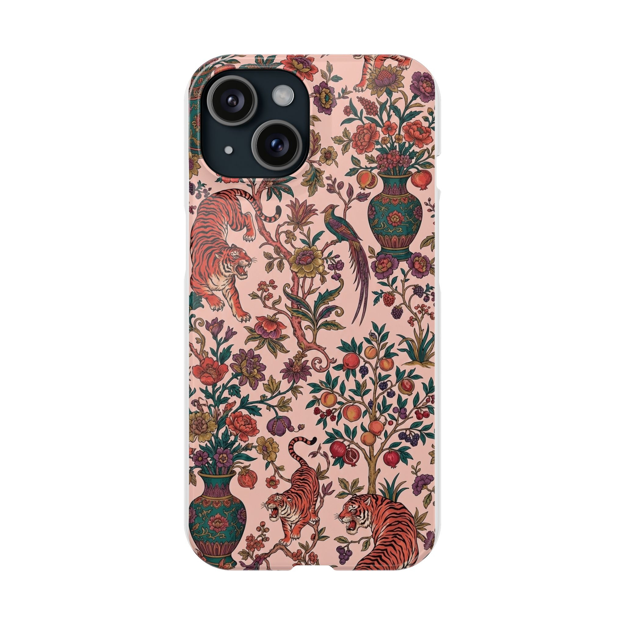 Imperial Garden Summer Phone Case - Image 17
