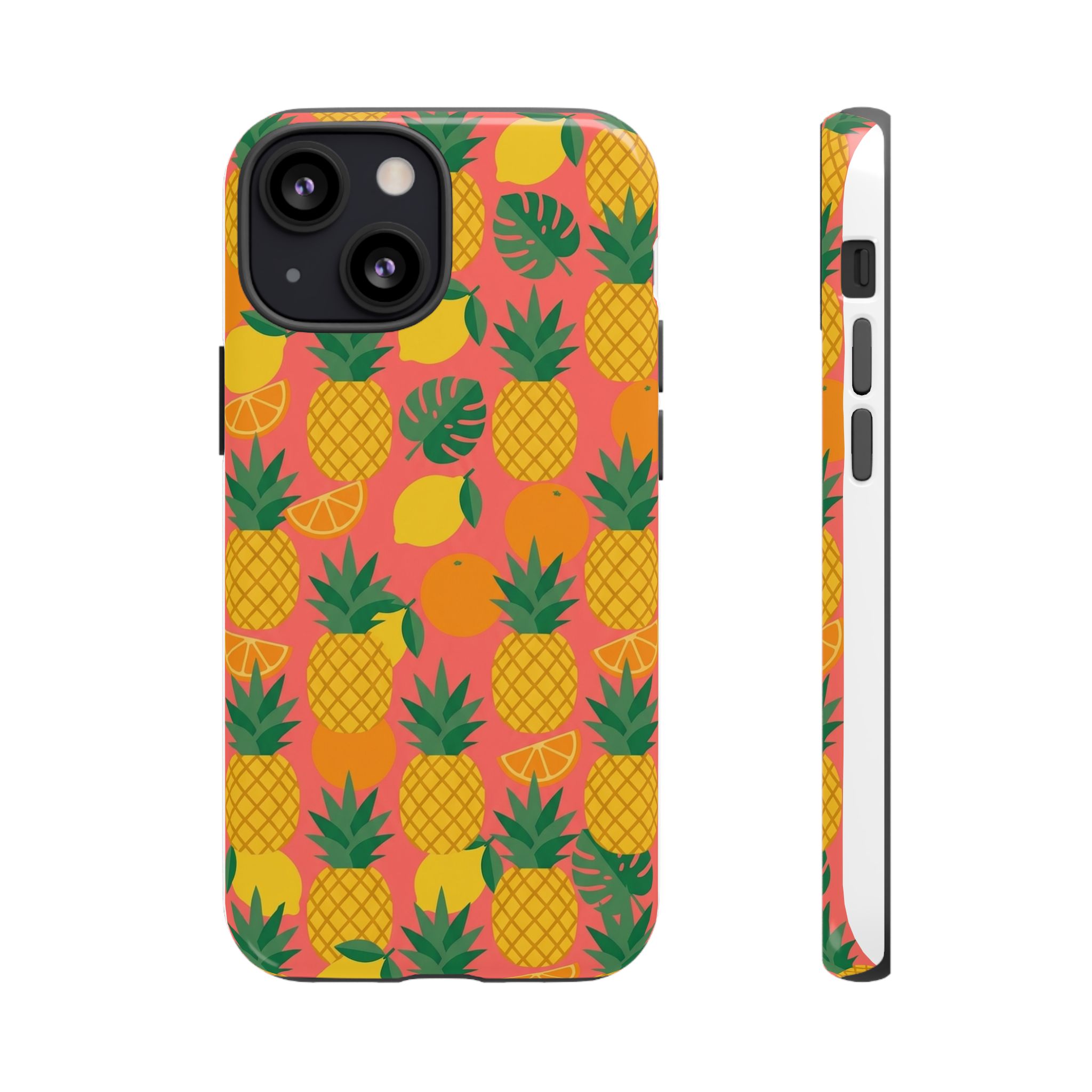 Citrus Splash Summer Phone Case - Image 37