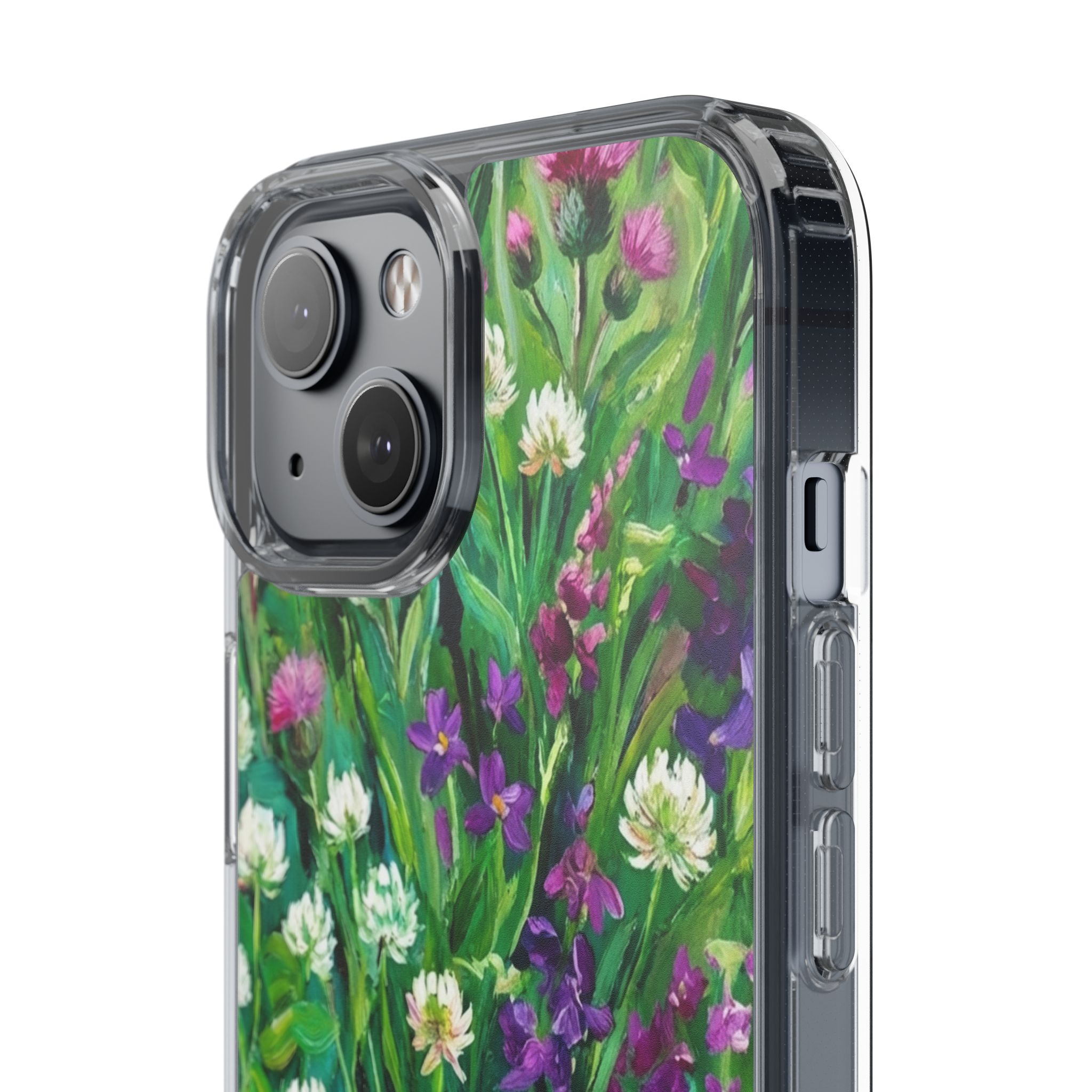 Painted Meadow Summer Phone Case - Image 99