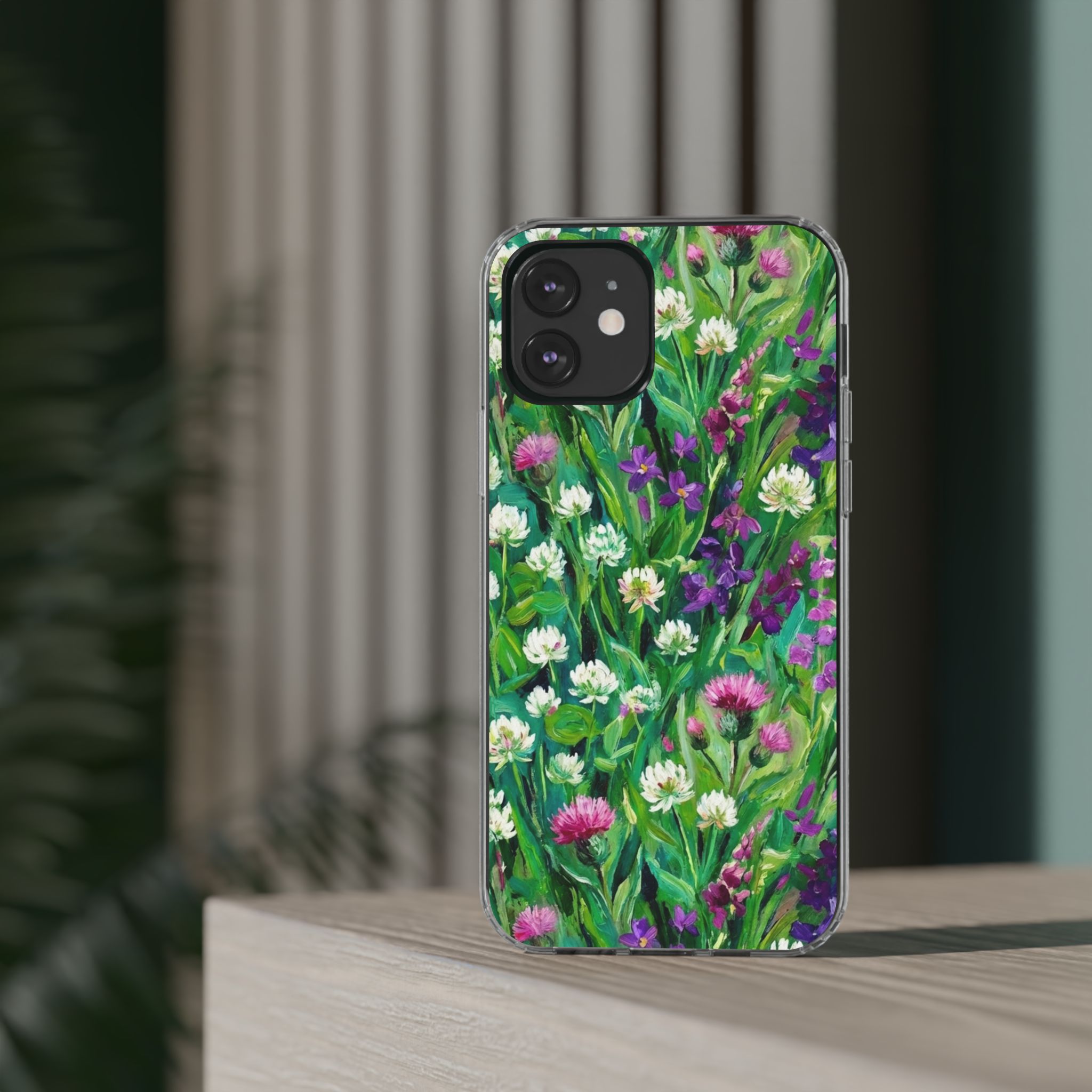 Painted Meadow Summer Phone Case - Image 15
