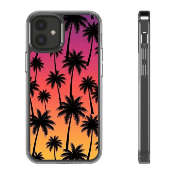 Sunset Serenade Summer Phone Case