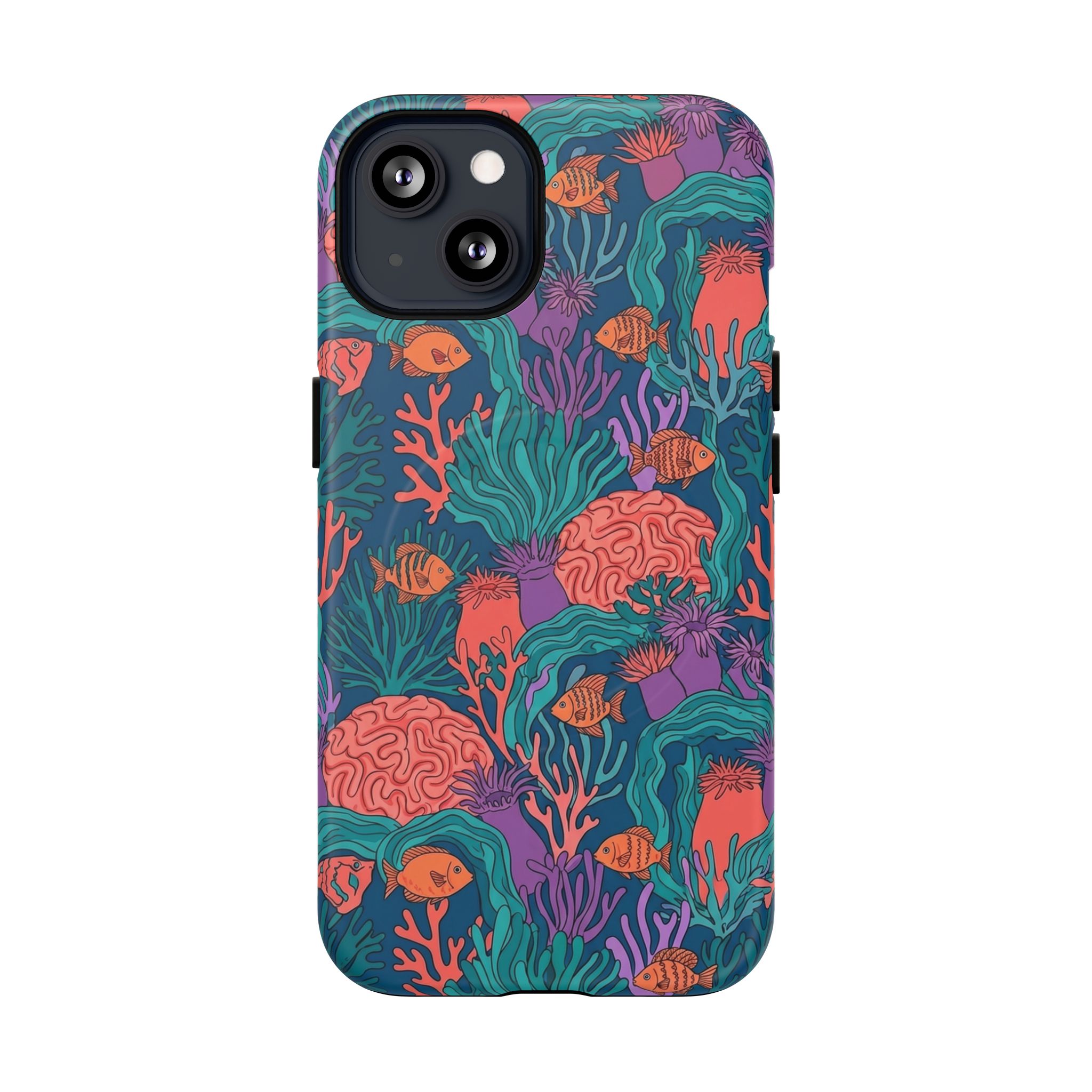 Coral Bloom Summer Phone Case - Image 90