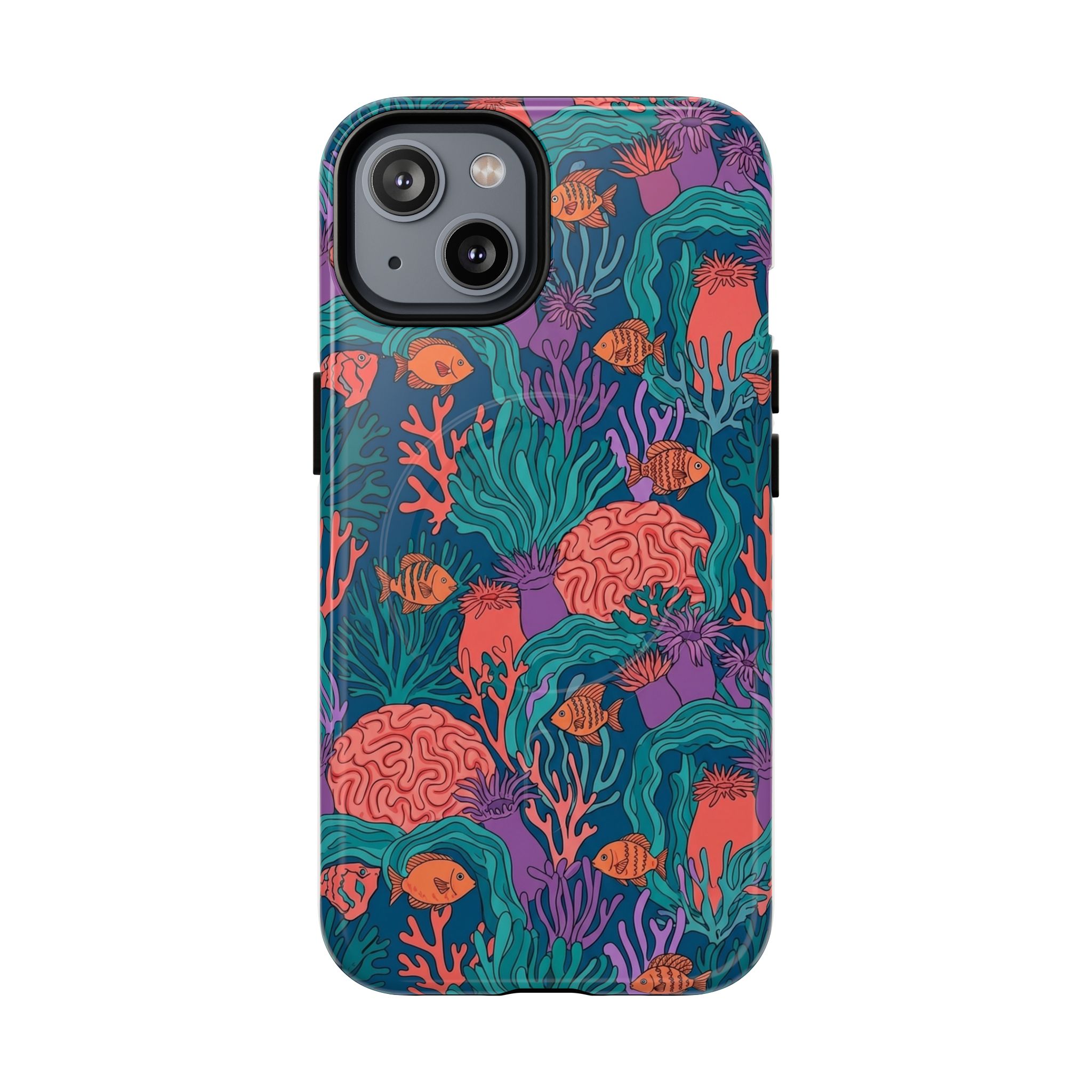 Coral Bloom Summer Phone Case - Image 25