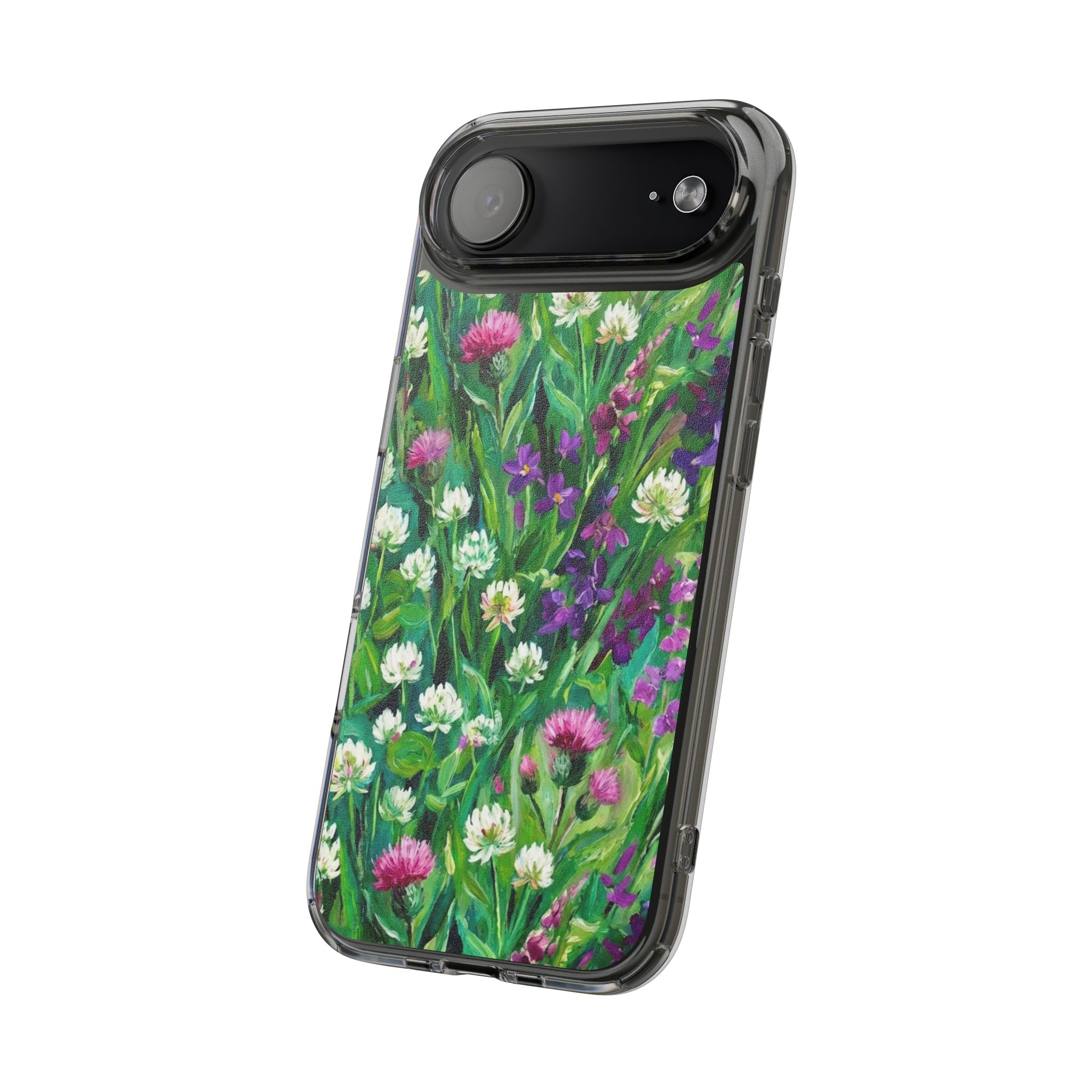 Painted Meadow Summer Phone Case - Image 103