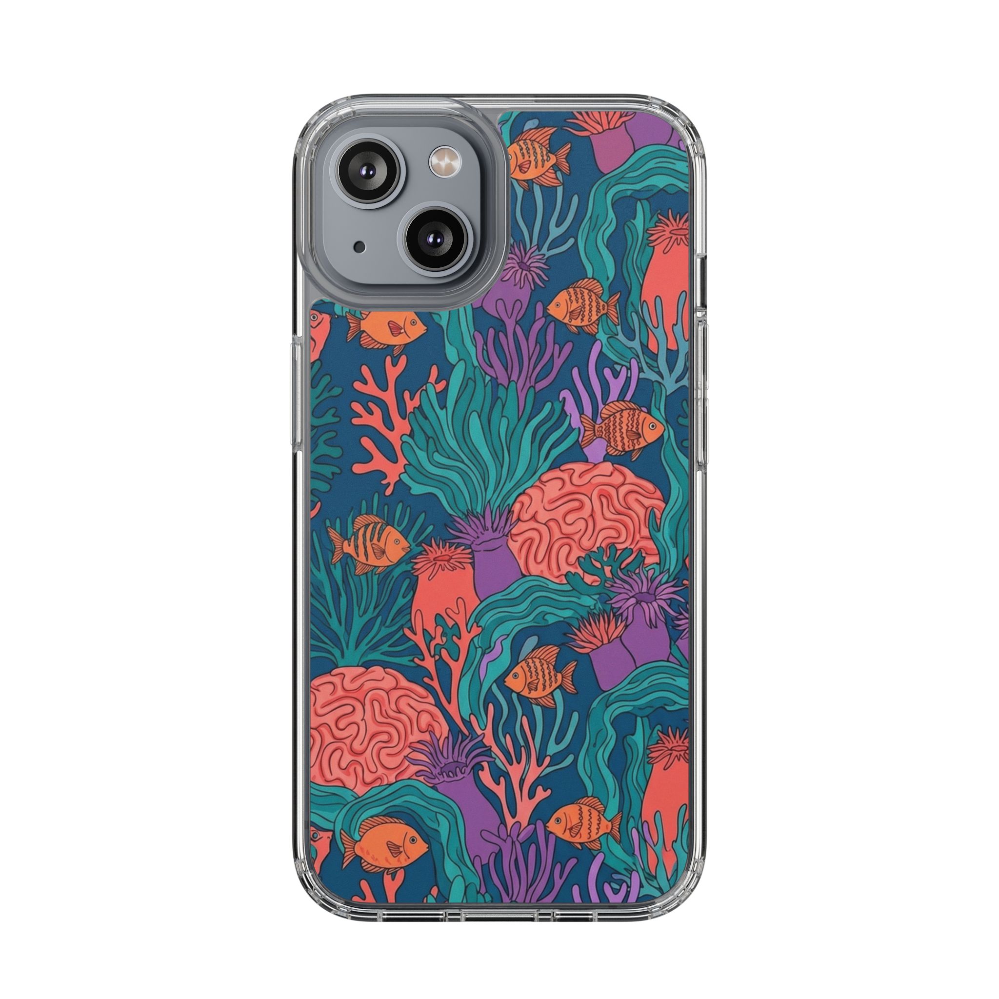 Coral Bloom Summer Phone Case - Image 96
