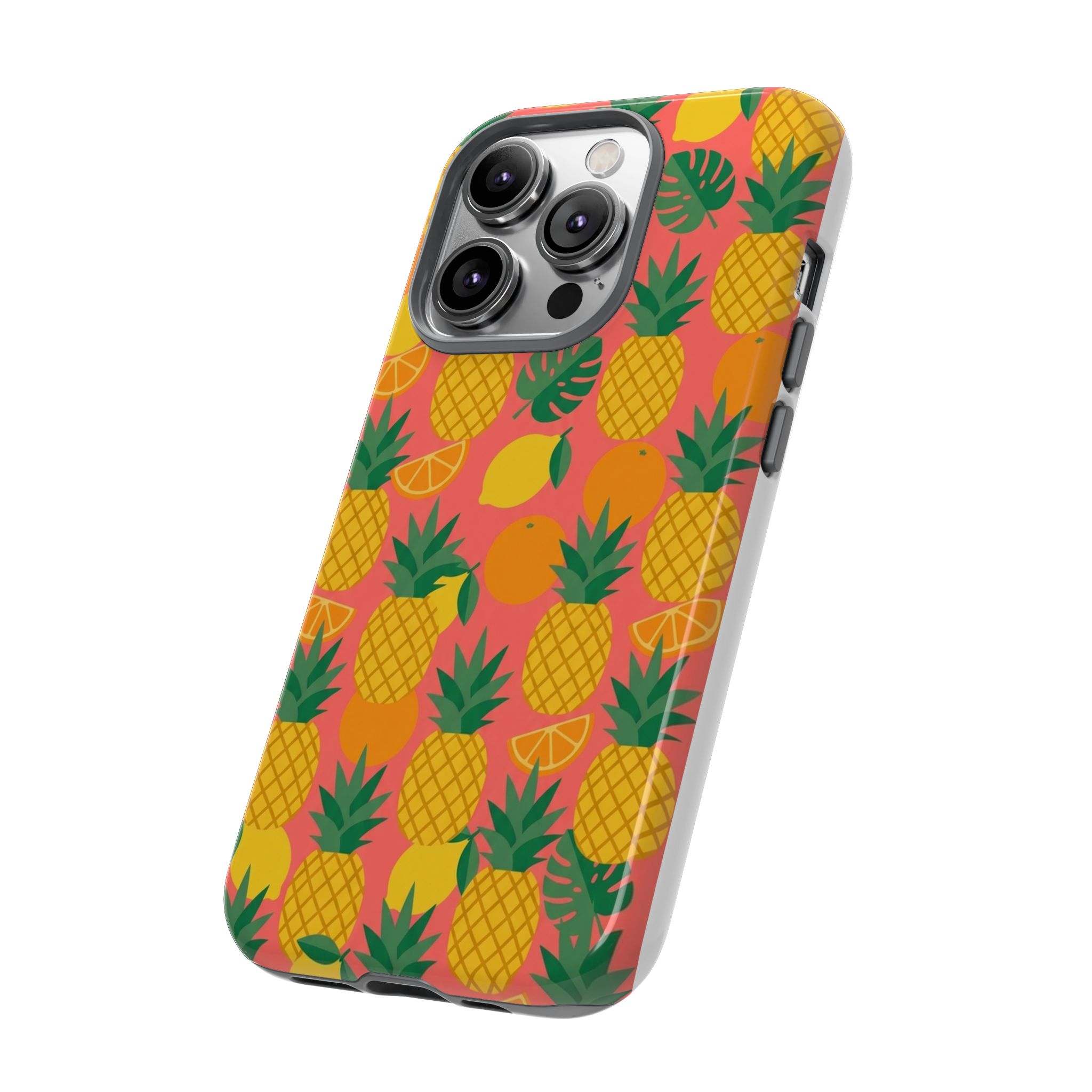 Citrus Splash Summer Phone Case - Image 90