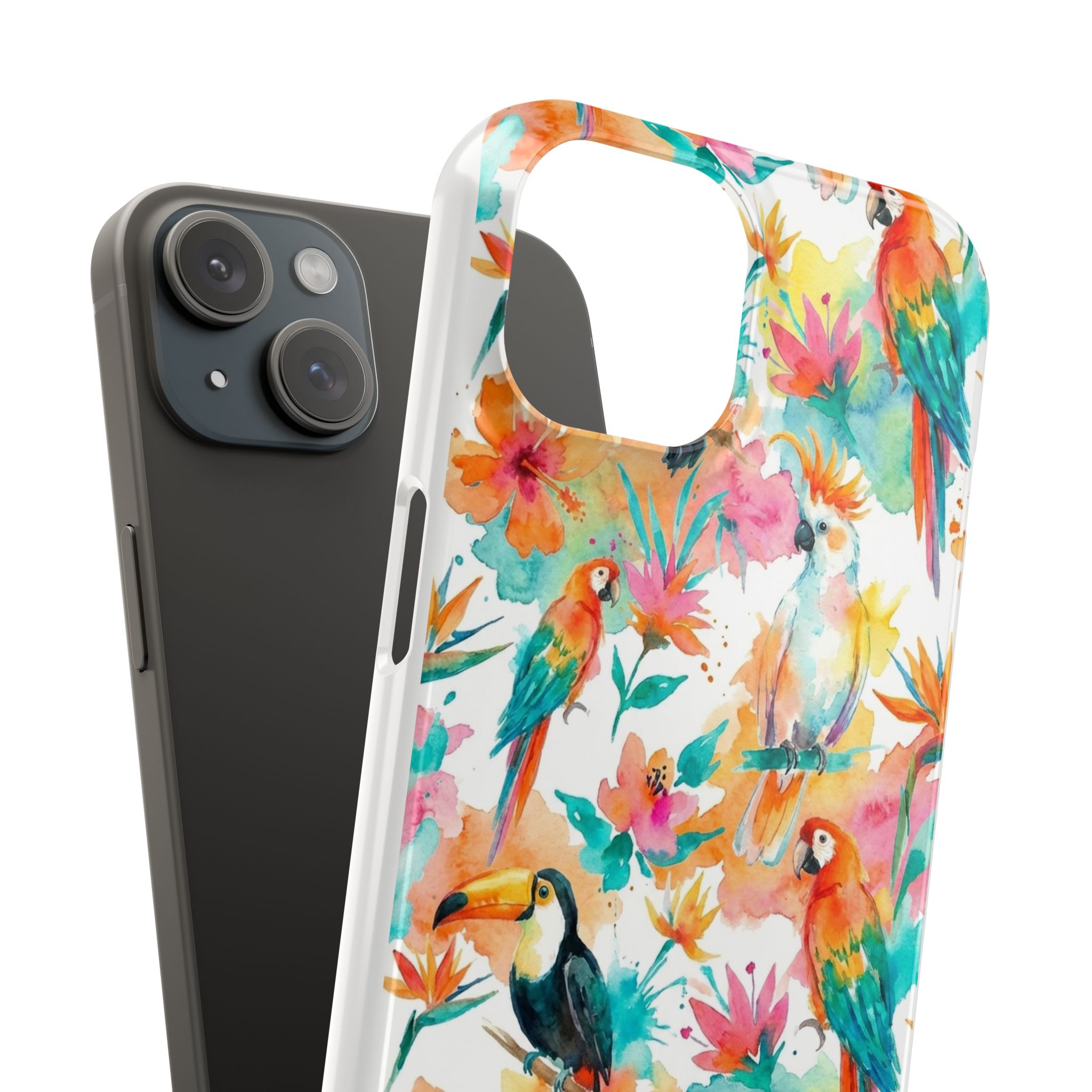Painted Paradise Summer Phone Case - Image 20