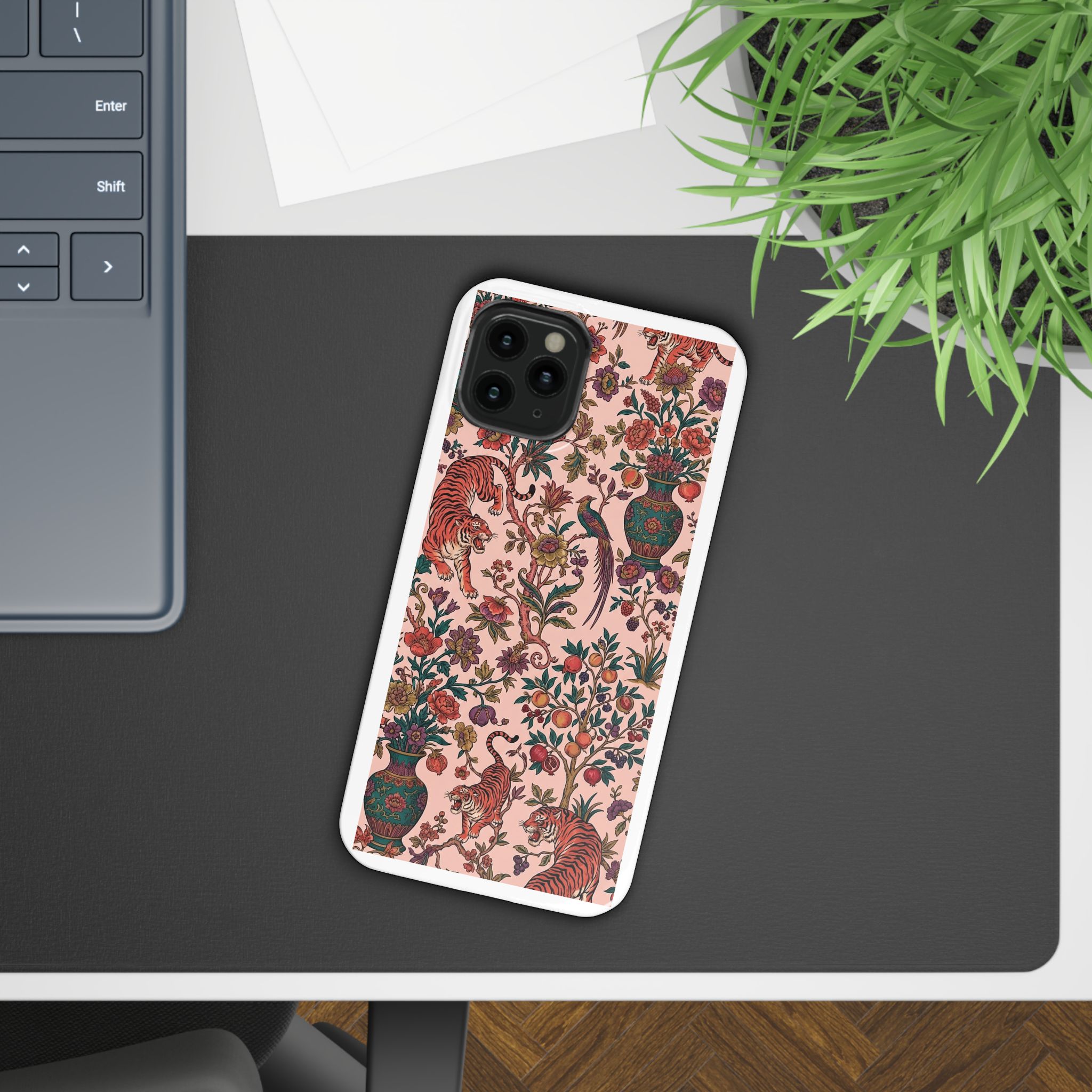 Imperial Garden Summer Phone Case - Image 14