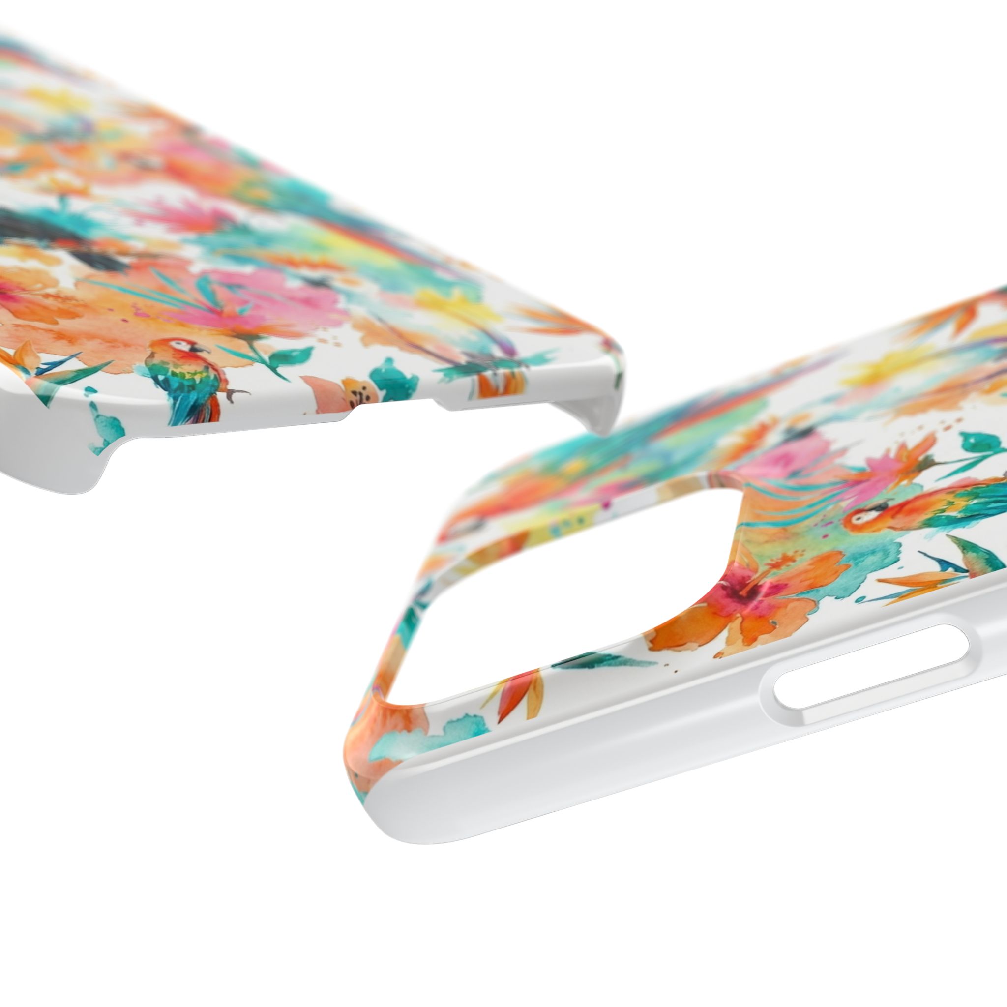 Painted Paradise Summer Phone Case - Image 30