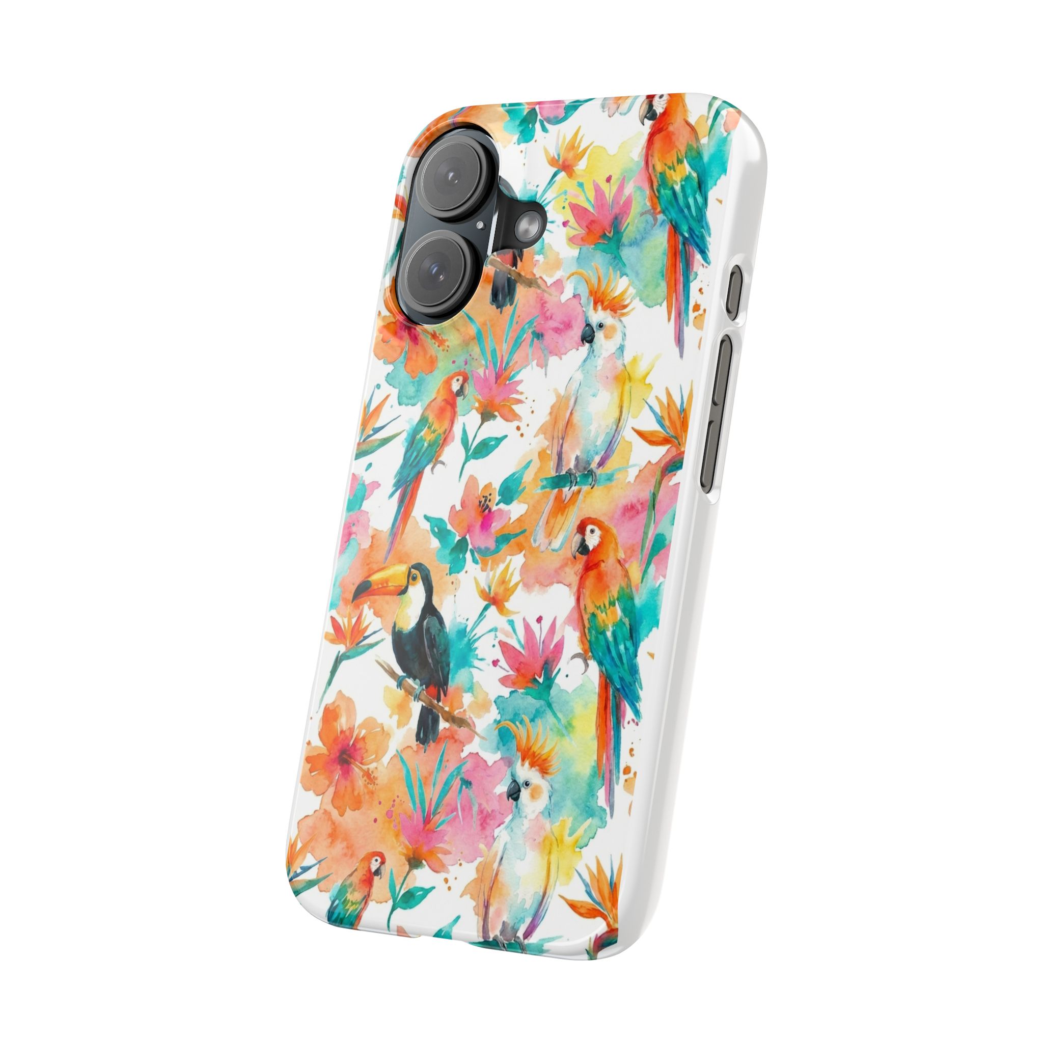 Painted Paradise Summer Phone Case - Image 34