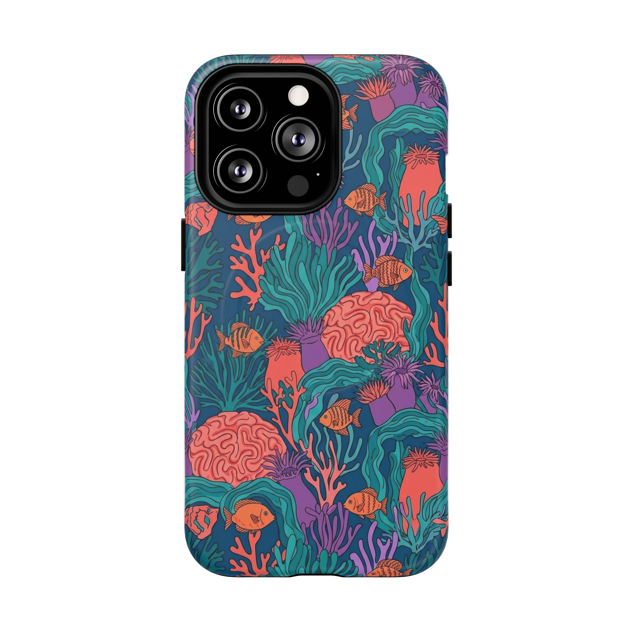 Coral Bloom Summer Phone Case - Image 92