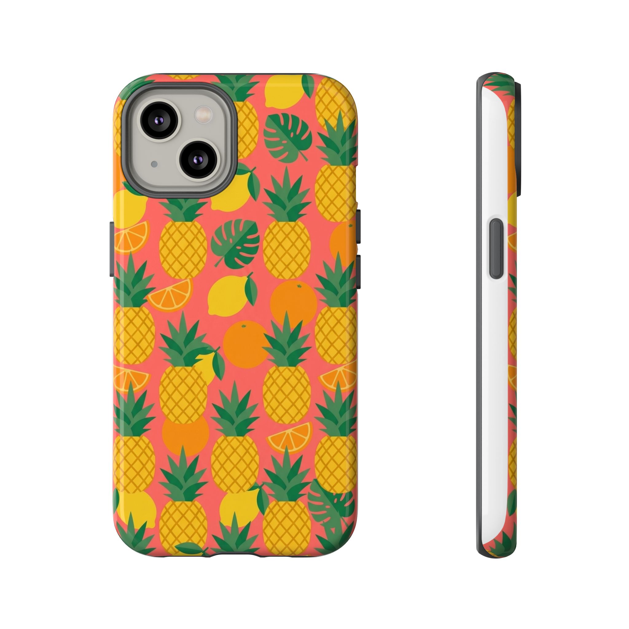 Citrus Splash Summer Phone Case - Image 81