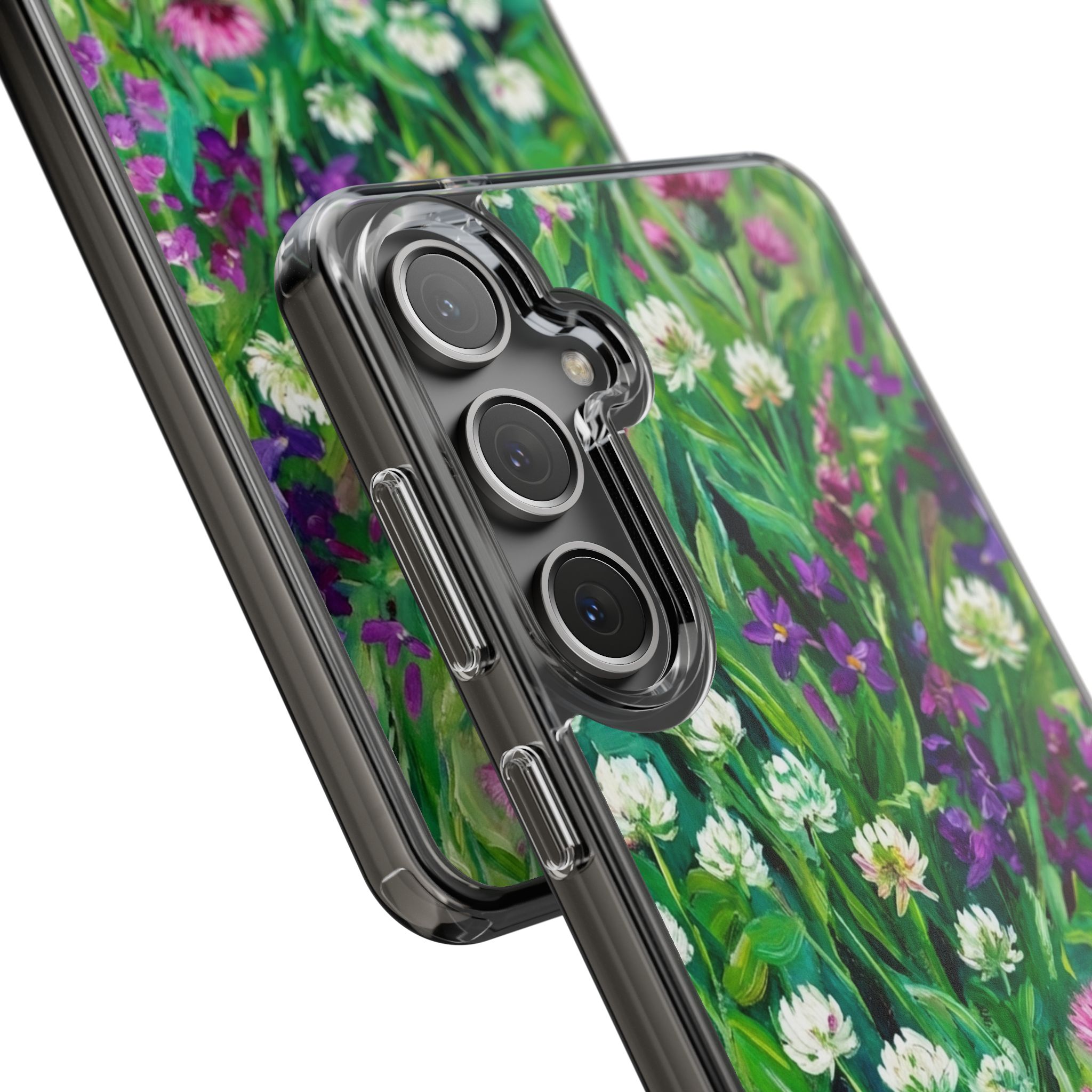 Painted Meadow Summer Phone Case - Image 72