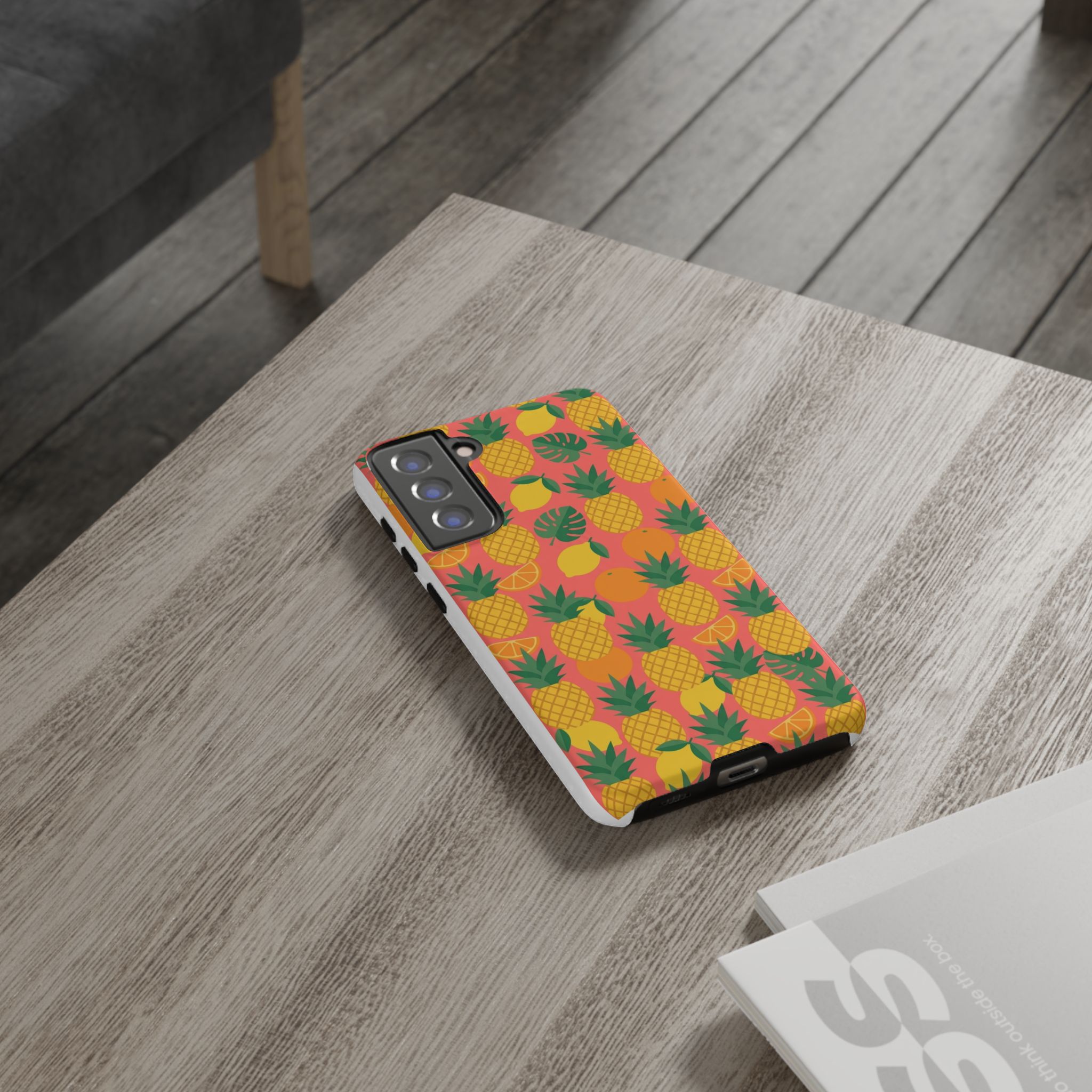 Citrus Splash Summer Phone Case - Image 68