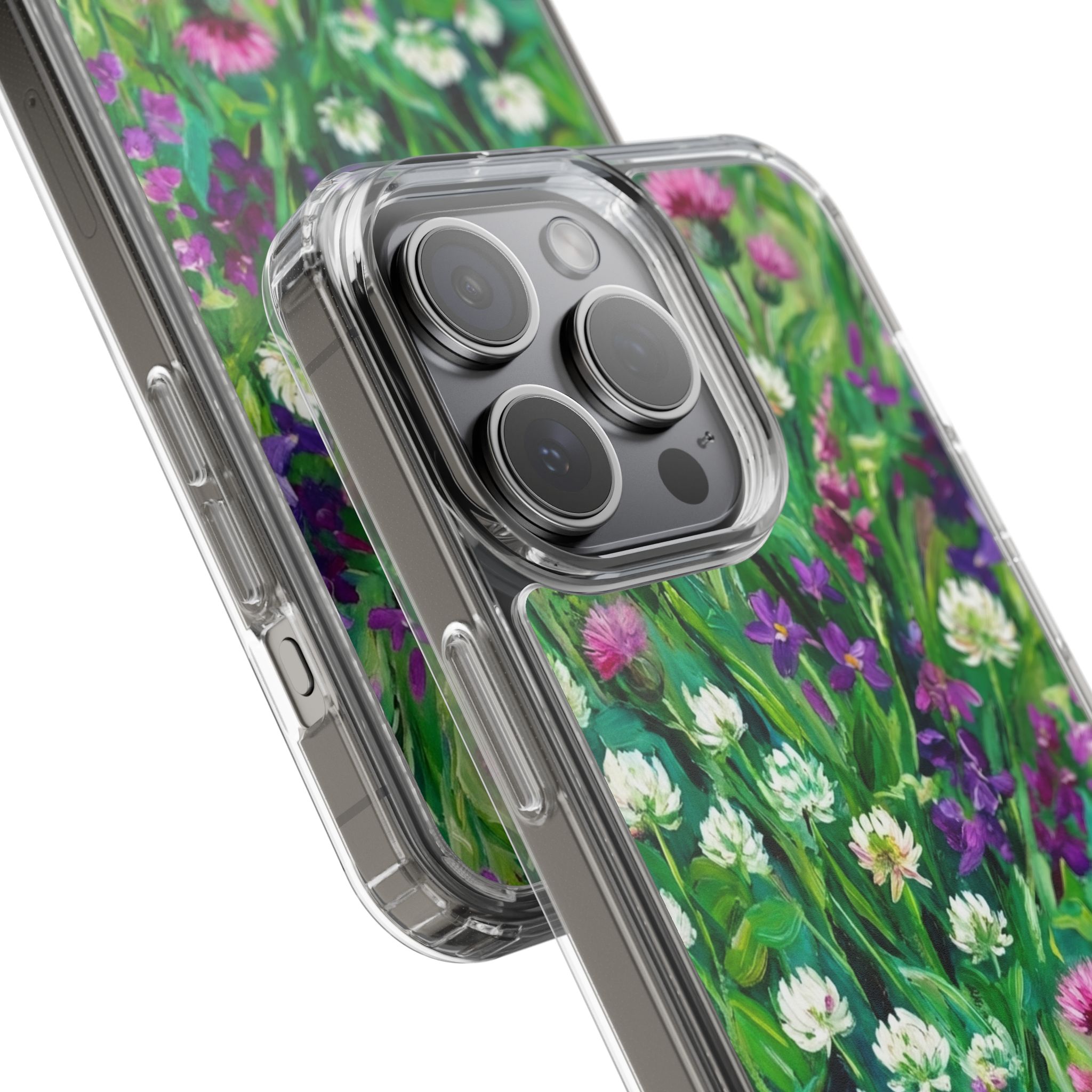 Painted Meadow Summer Phone Case - Image 94