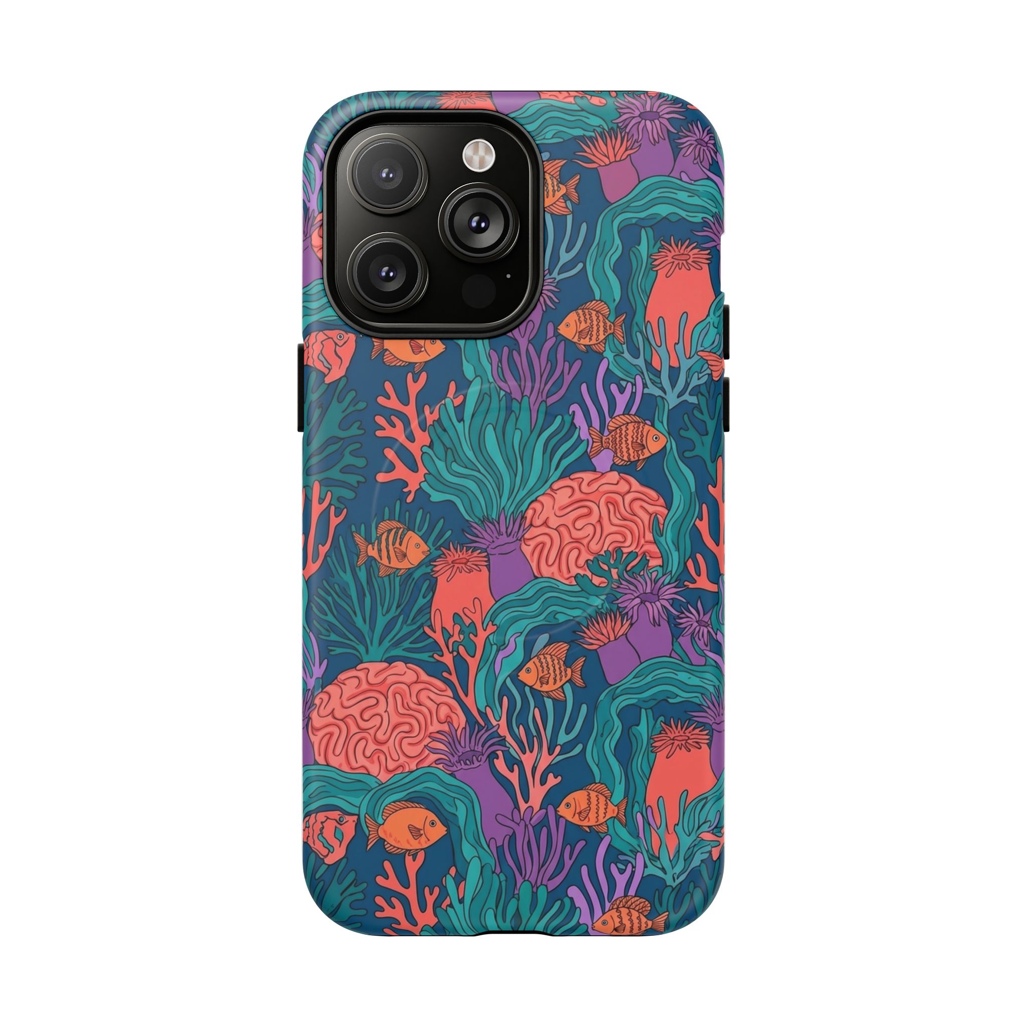 Coral Bloom Summer Phone Case - Image 46
