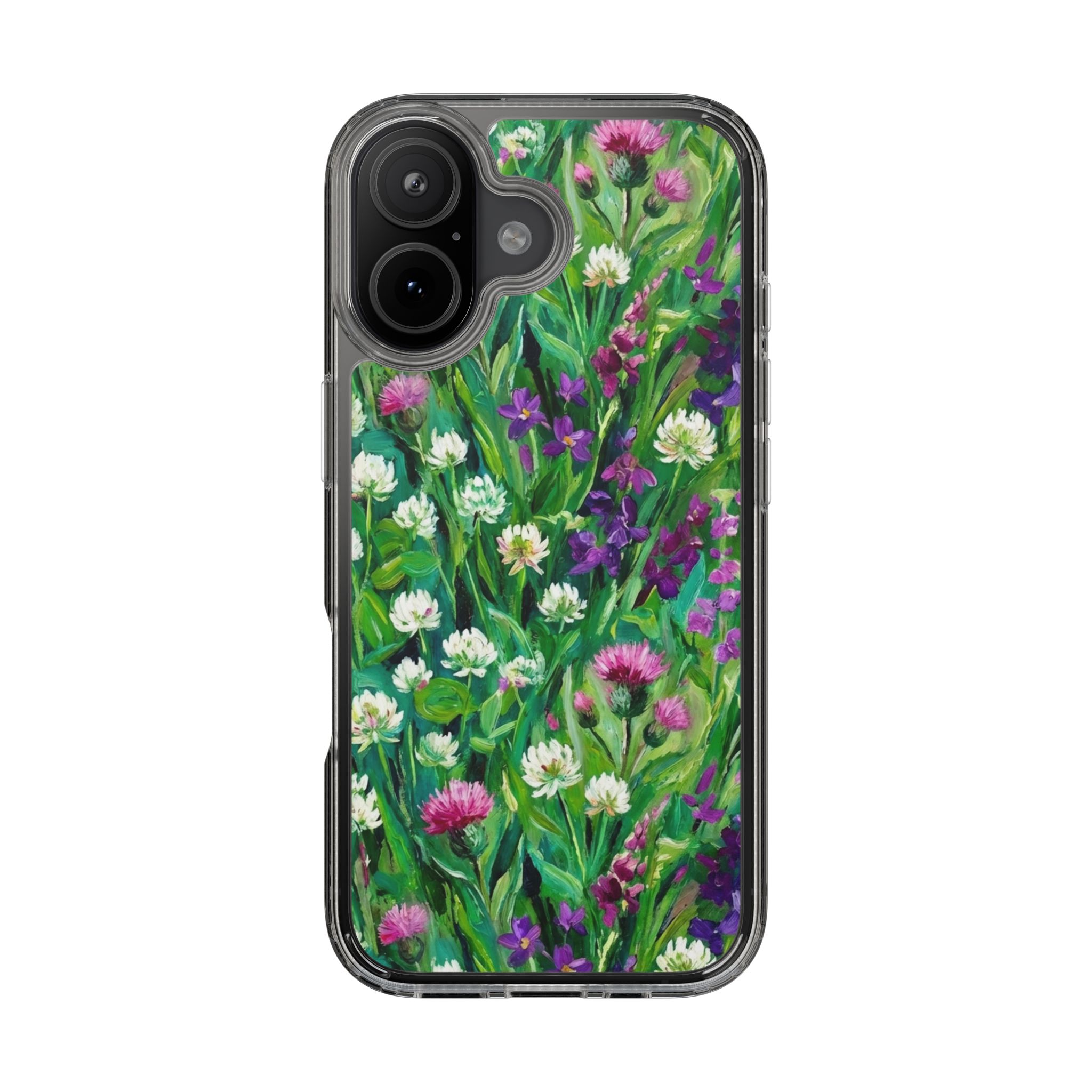 Painted Meadow Summer Phone Case - Image 112