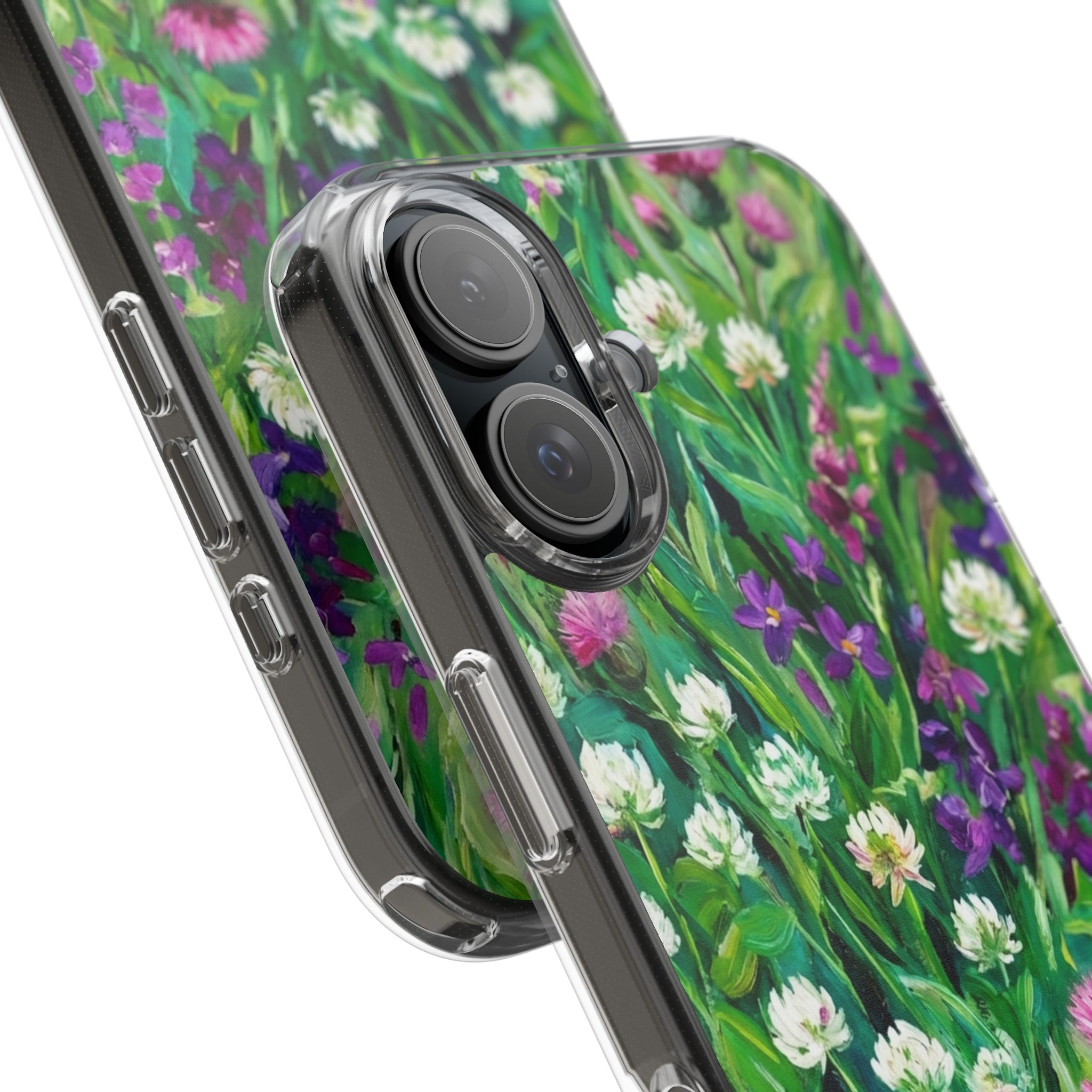 Painted Meadow Summer Phone Case - Image 80