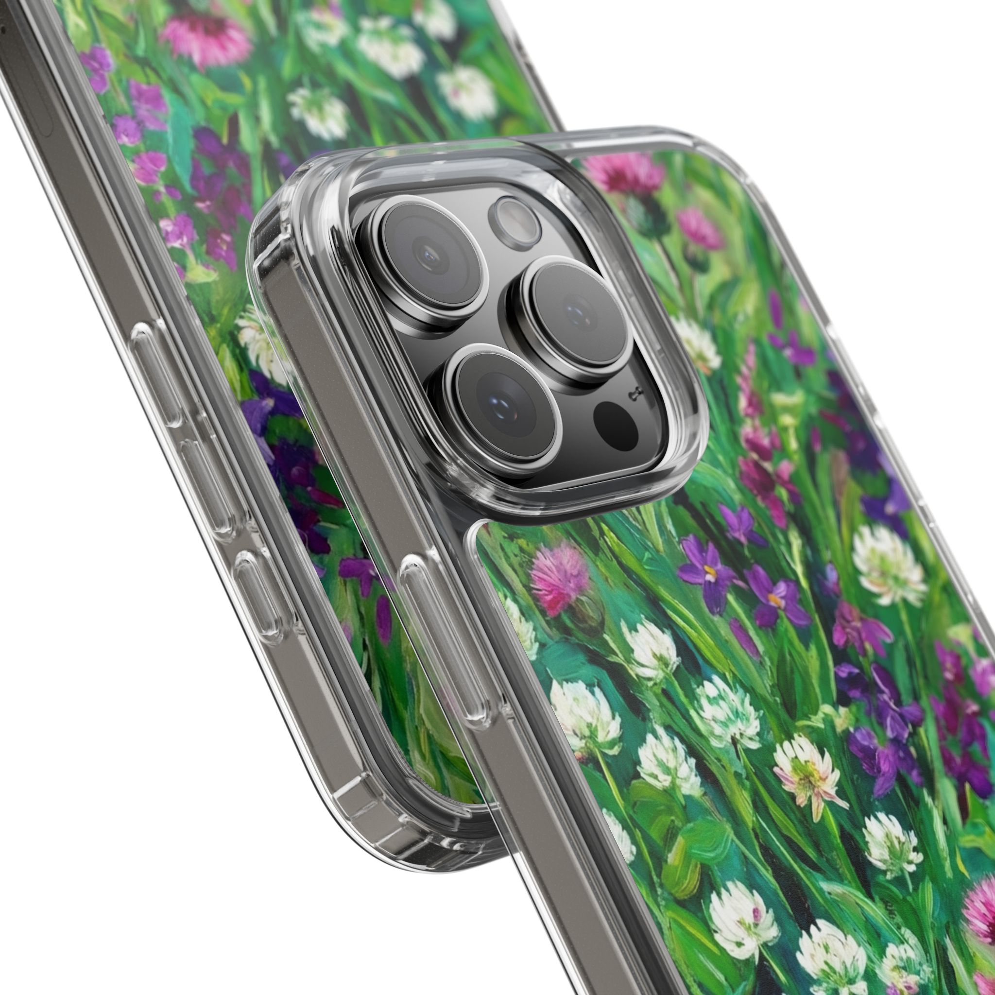 Painted Meadow Summer Phone Case - Image 78