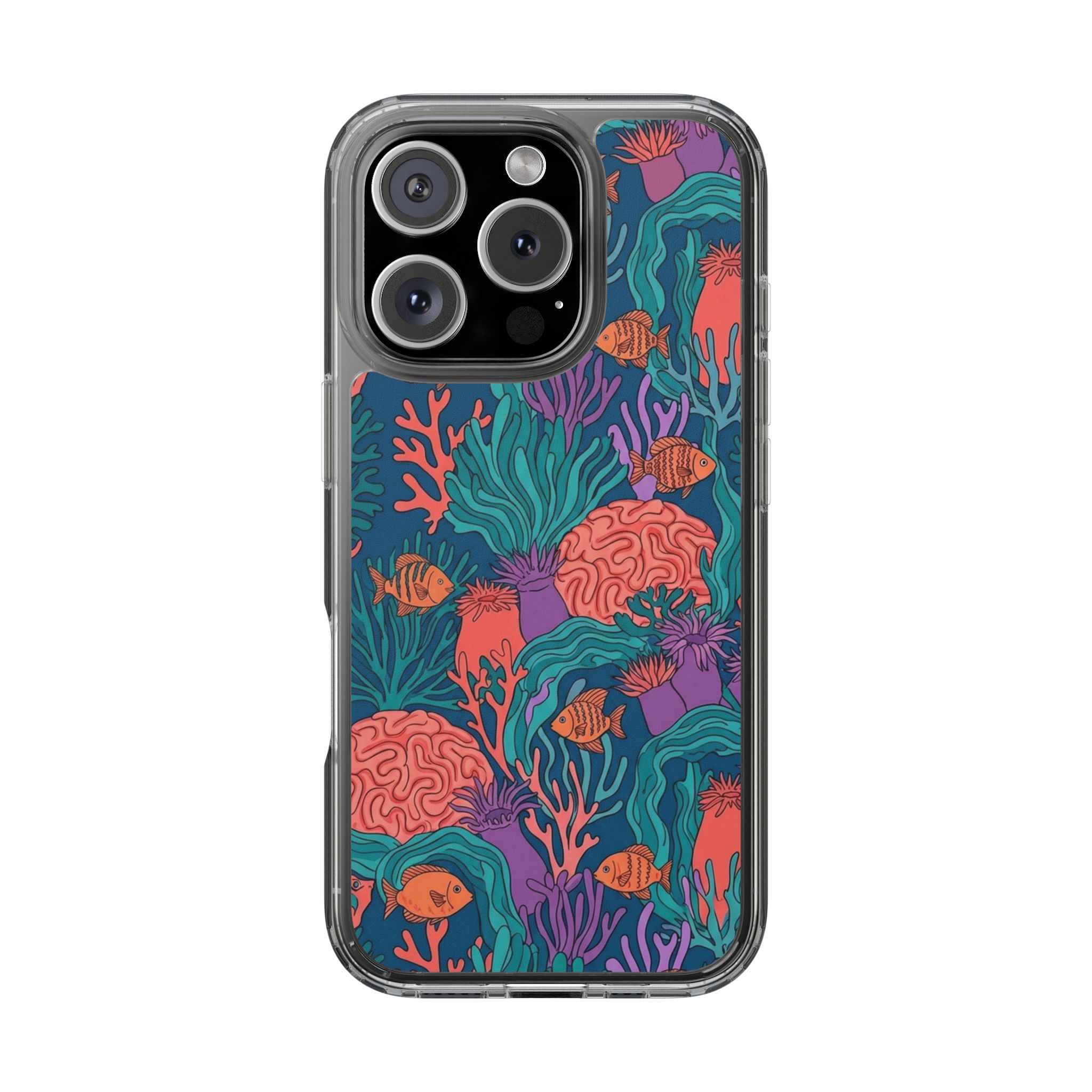 Coral Bloom Summer Phone Case - Image 68