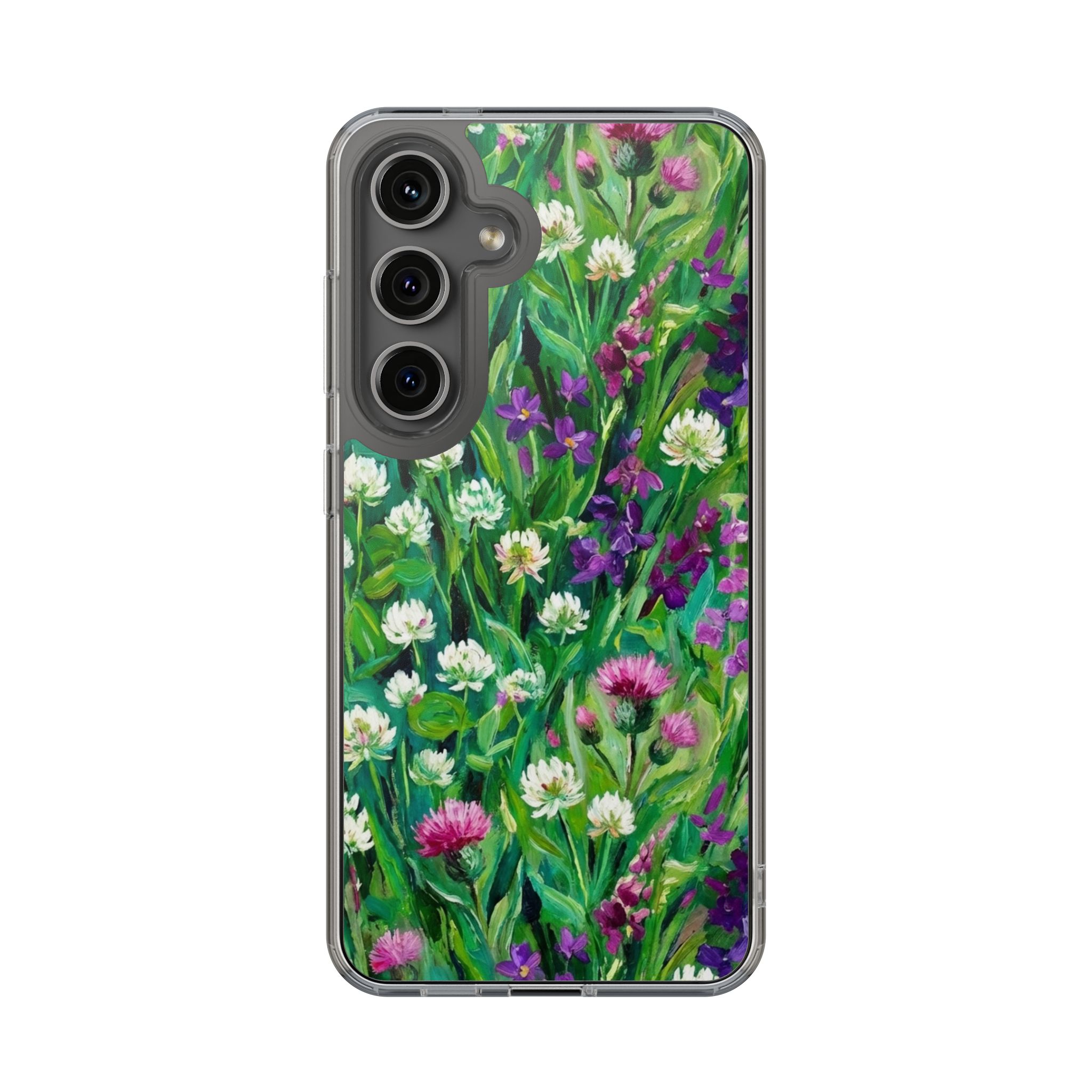 Painted Meadow Summer Phone Case - Image 66