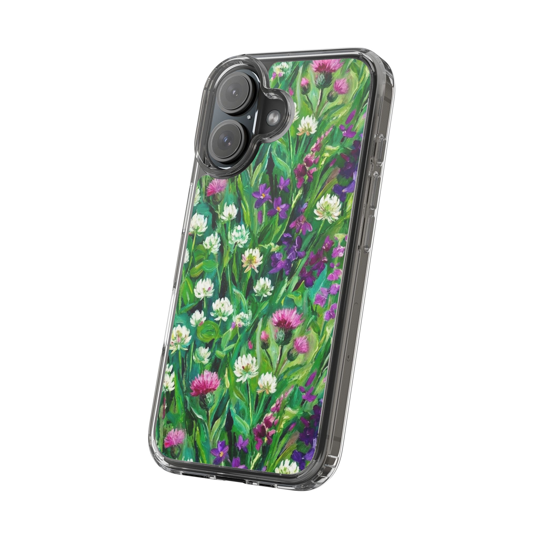 Painted Meadow Summer Phone Case - Image 65