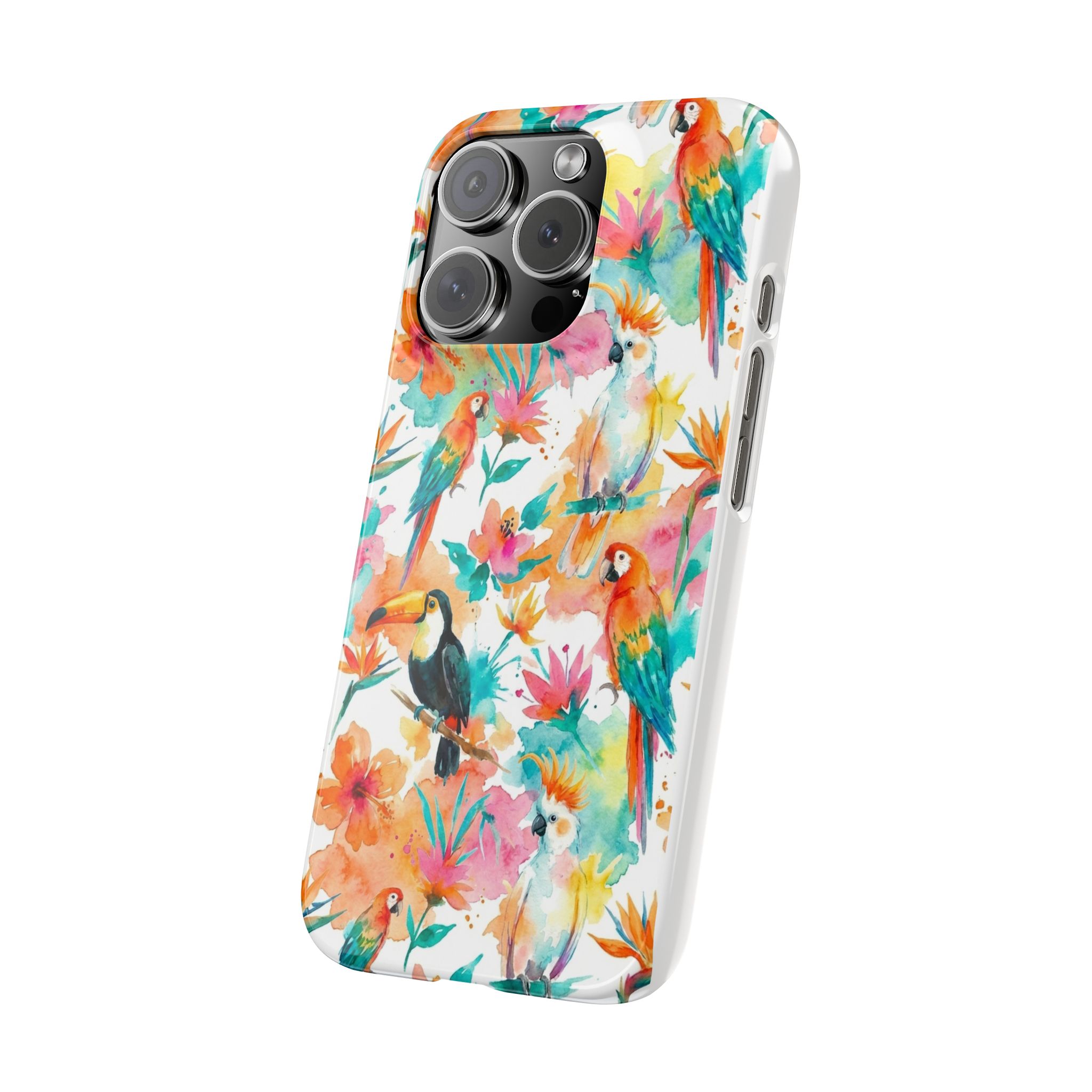 Painted Paradise Summer Phone Case - Image 38