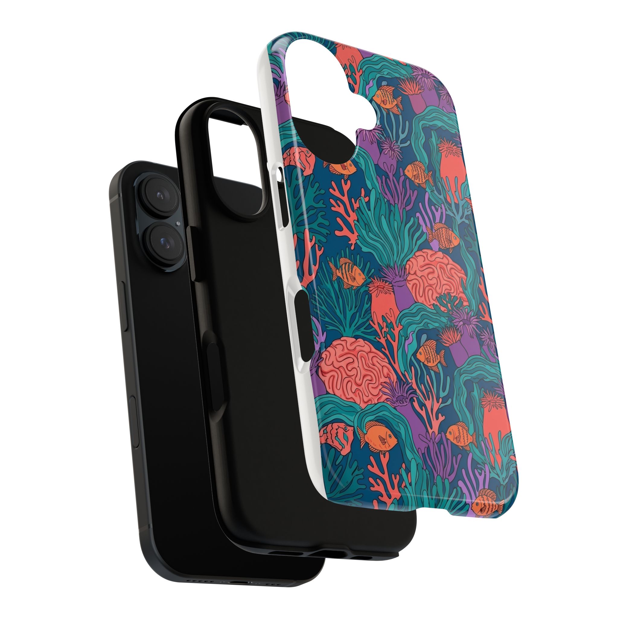 Coral Bloom Summer Phone Case - Image 163