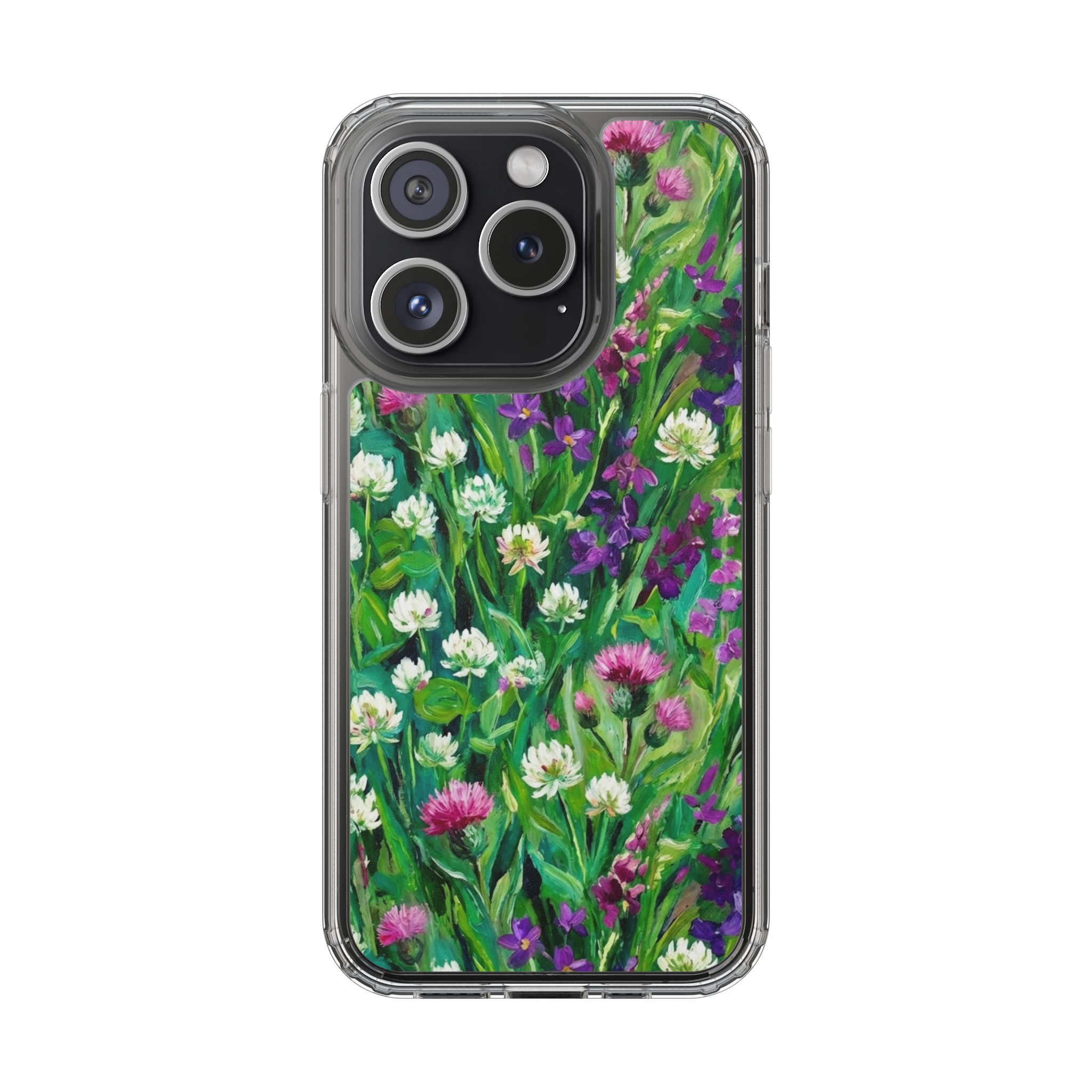 Painted Meadow Summer Phone Case - Image 84
