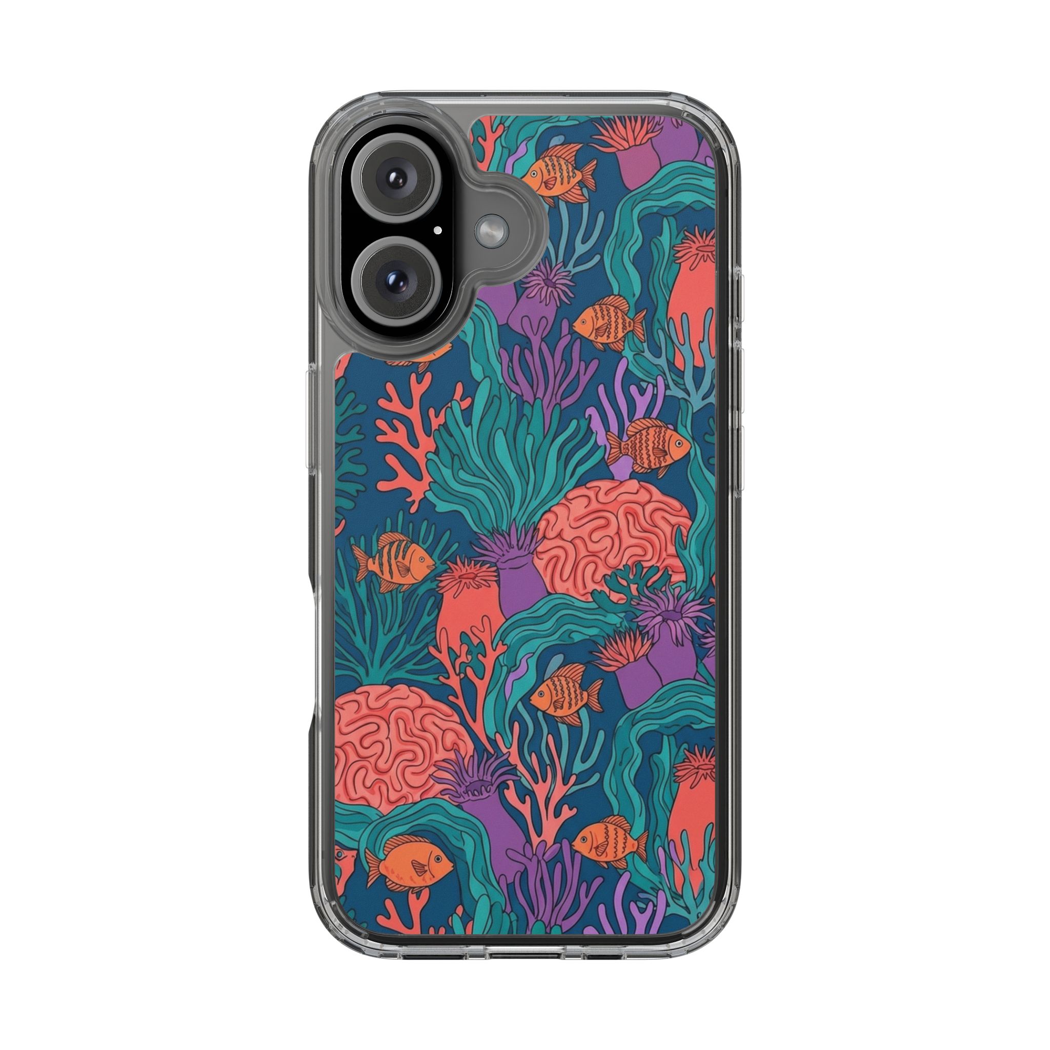 Coral Bloom Summer Phone Case - Image 64