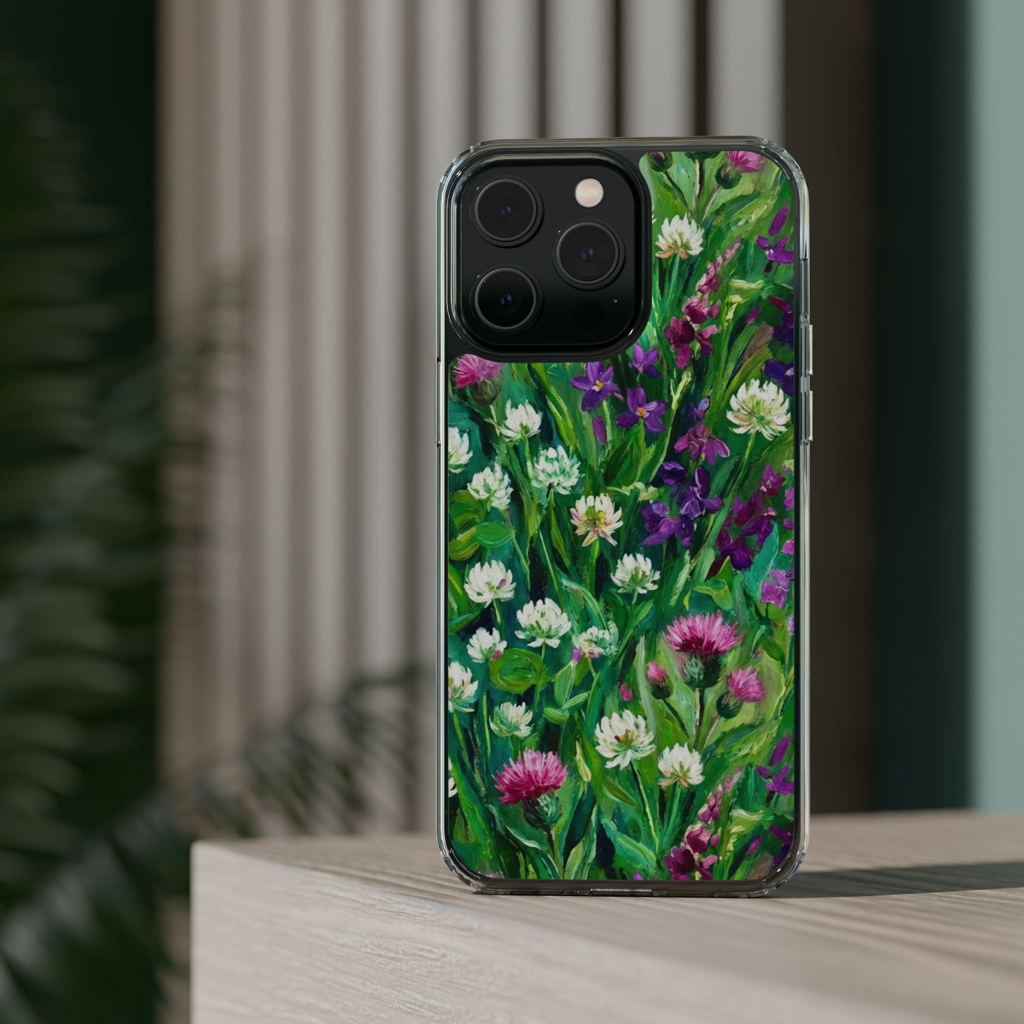 Painted Meadow Summer Phone Case - Image 48