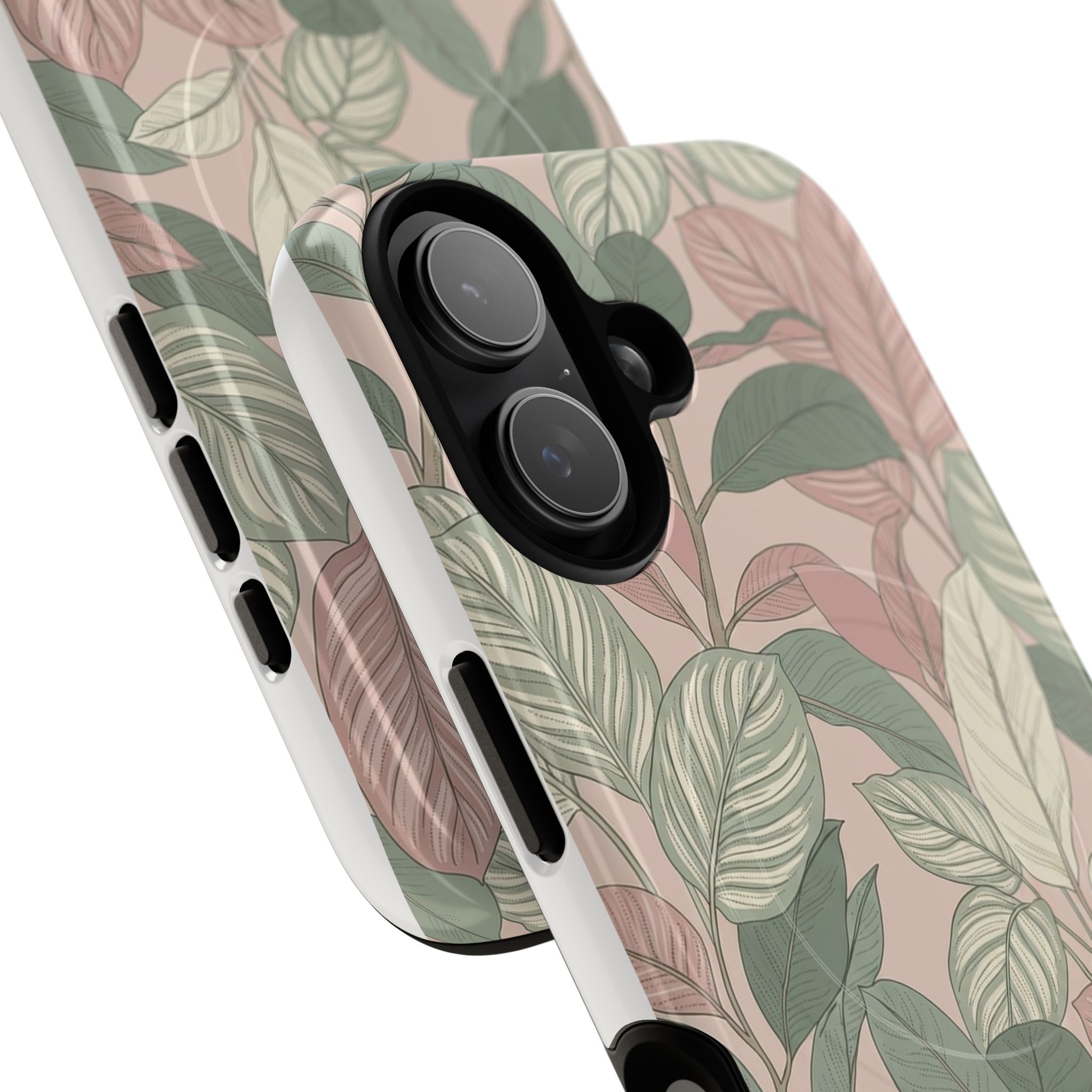 Vintage Canopy Summer Phone Case - Image 74