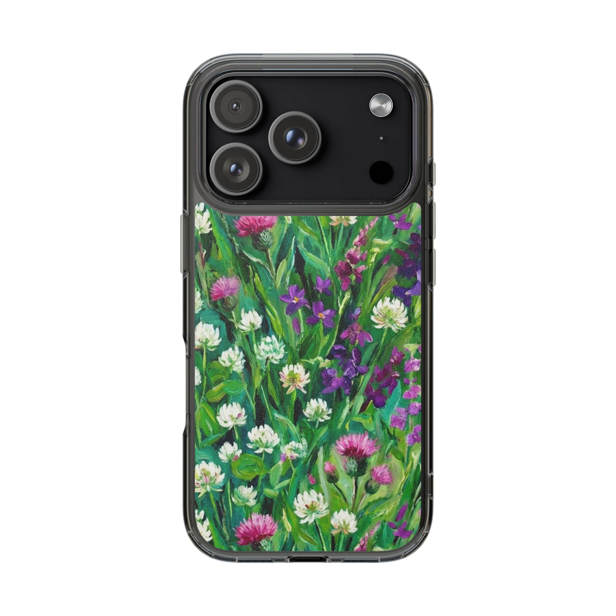 Painted Meadow Summer Phone Case - Image 106