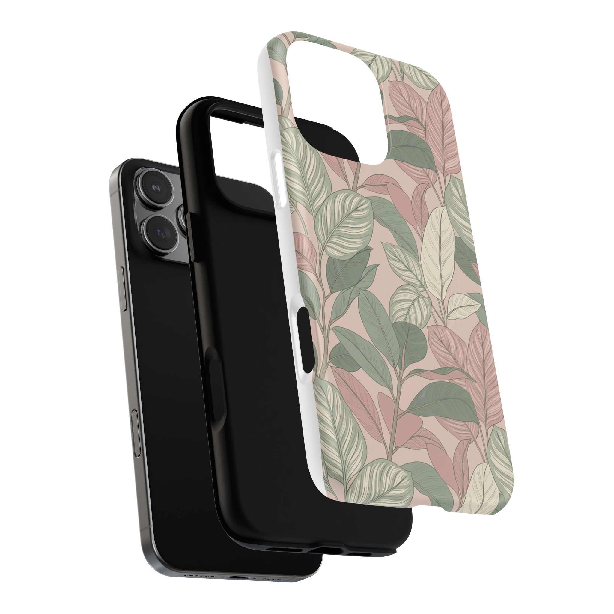Vintage Canopy Summer Phone Case - Image 60