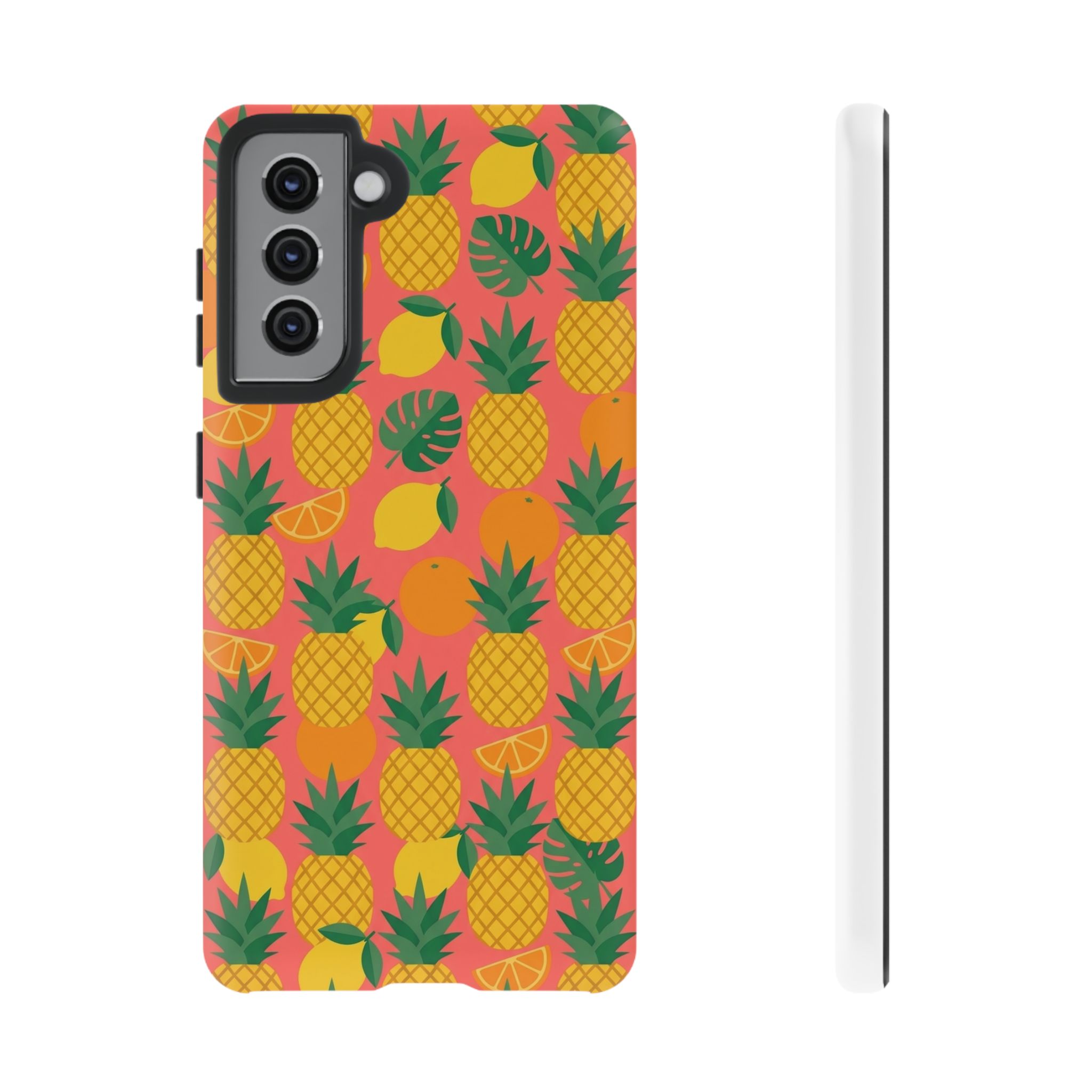 Citrus Splash Summer Phone Case - Image 51