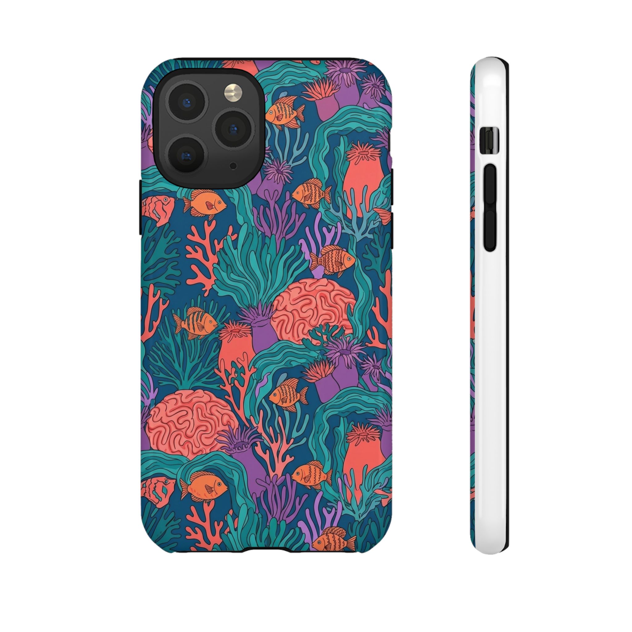 Coral Bloom Summer Phone Case - Image 15