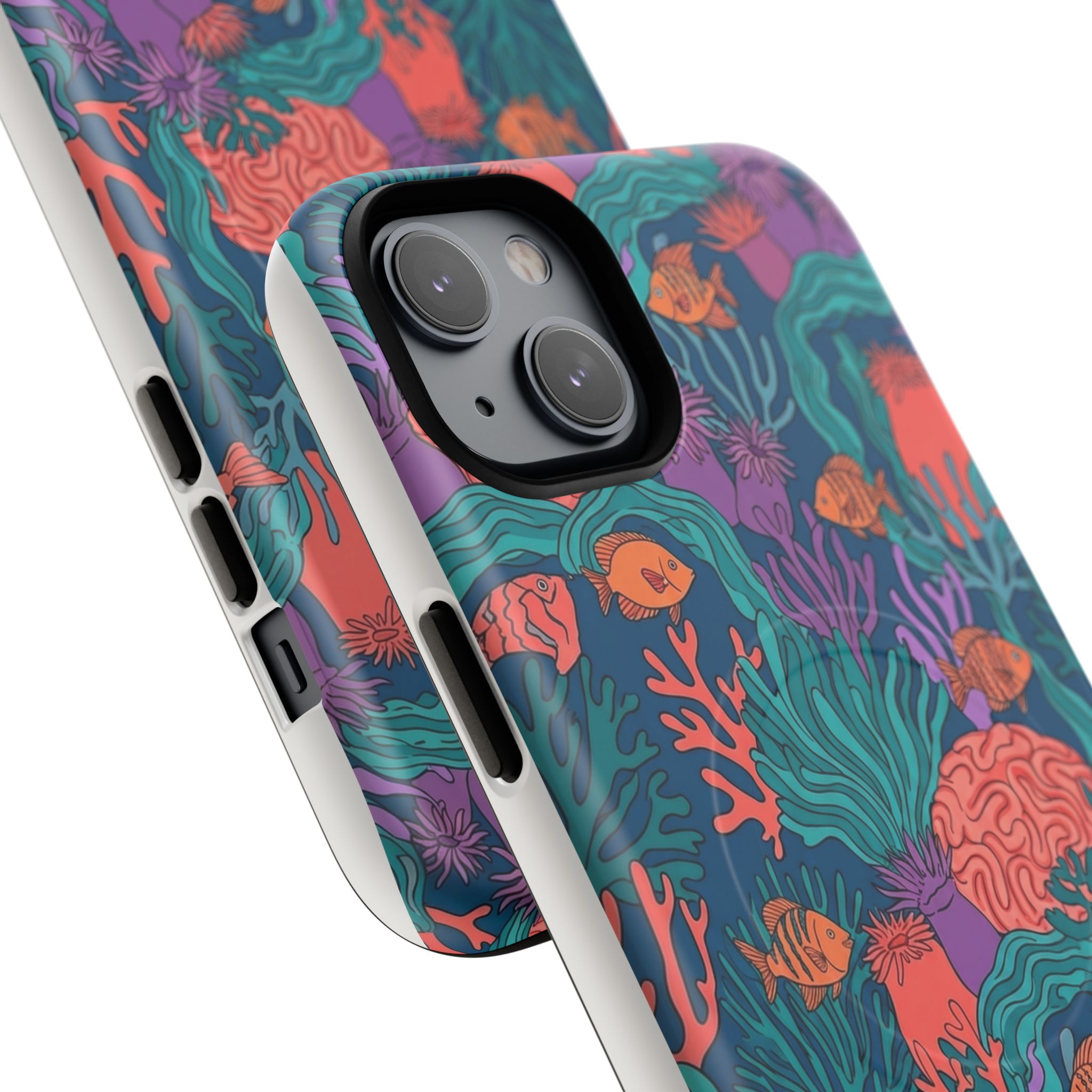 Coral Bloom Summer Phone Case - Image 41