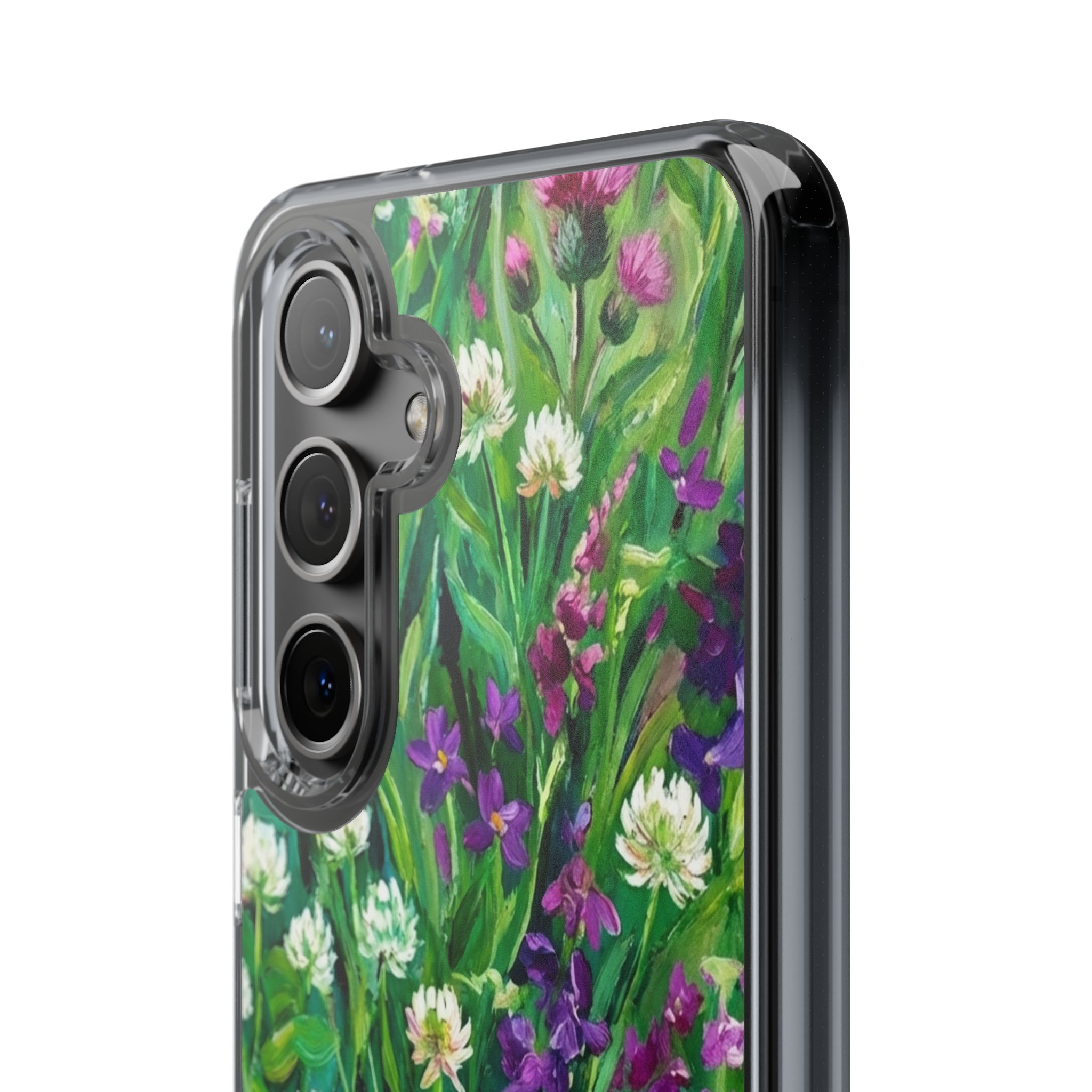 Painted Meadow Summer Phone Case - Image 69