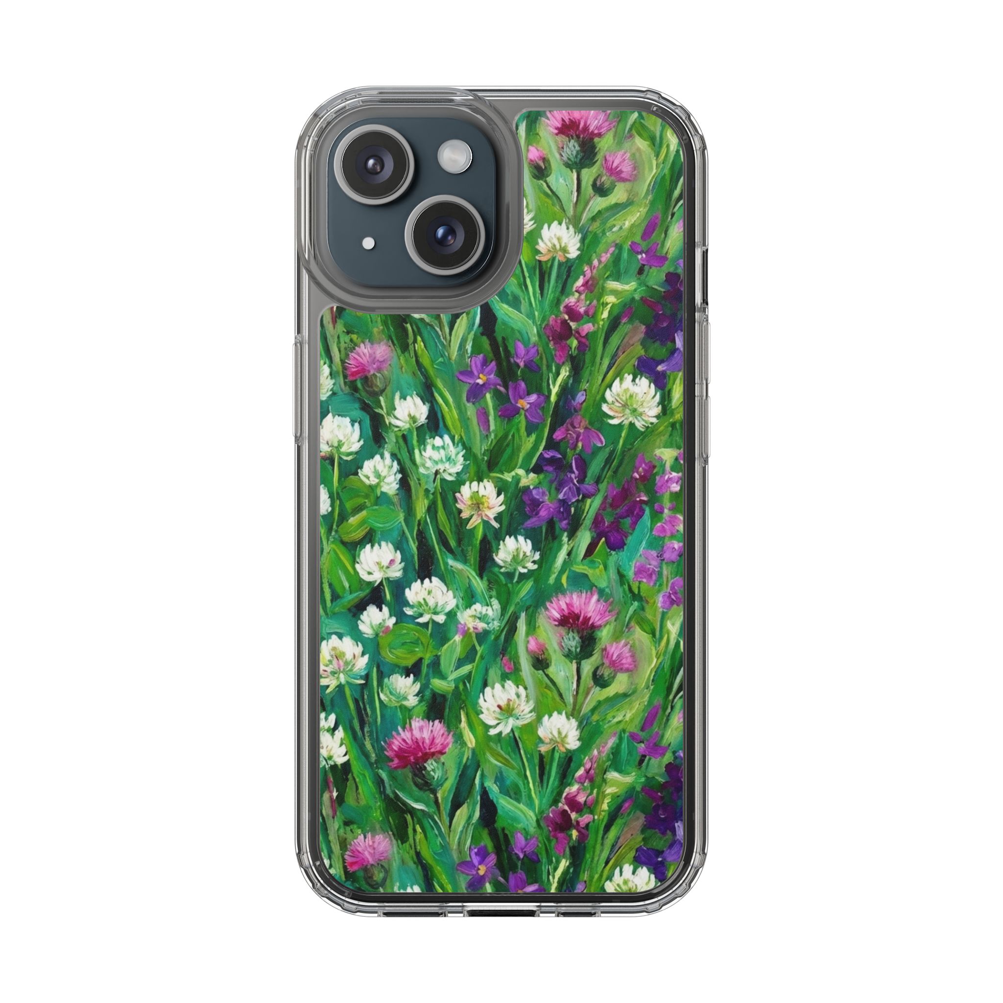 Painted Meadow Summer Phone Case - Image 80