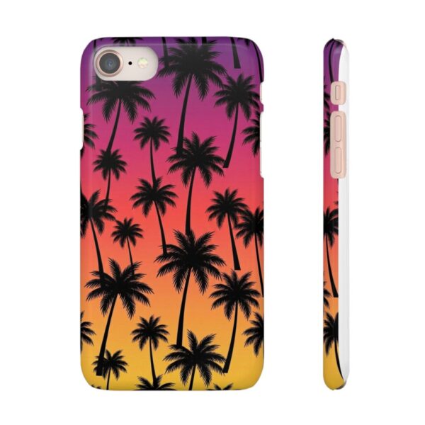 Sunset Serenade Summer Phone Case