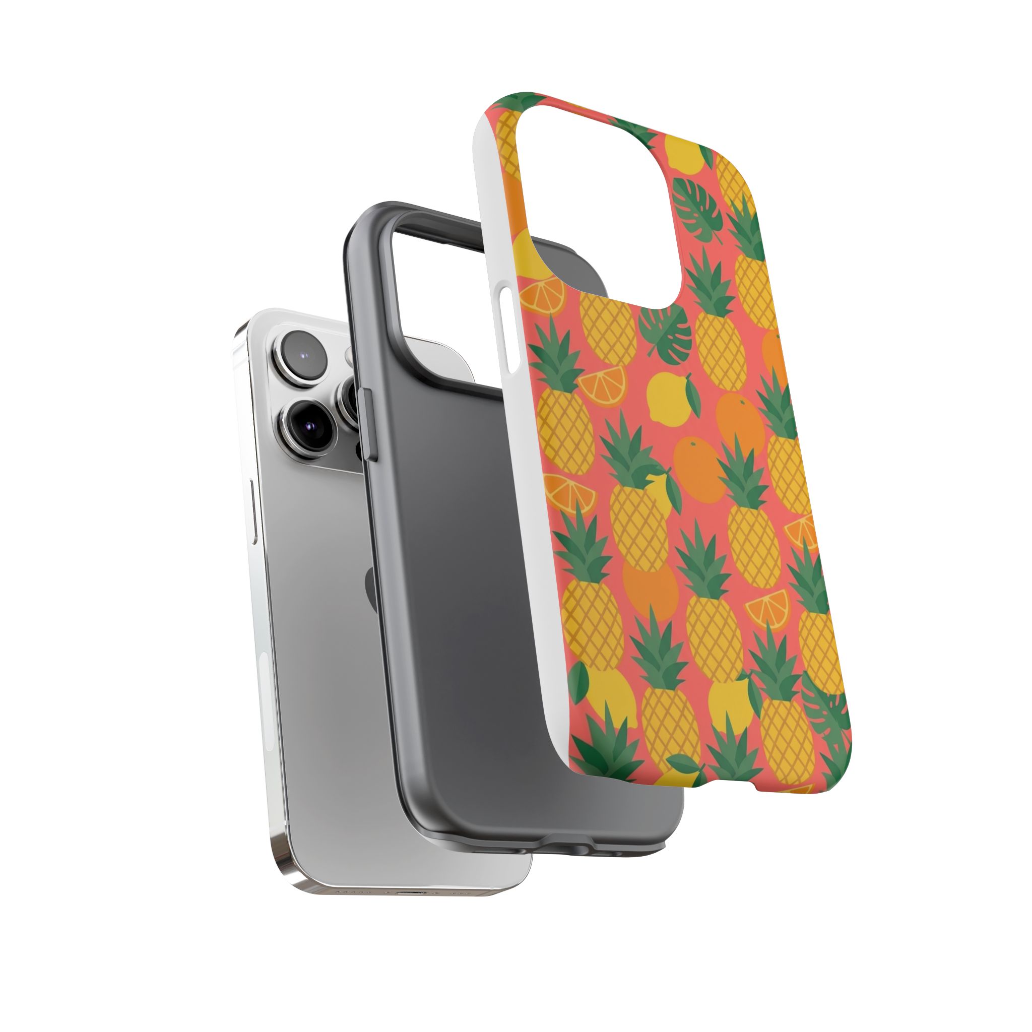 Citrus Splash Summer Phone Case - Image 95