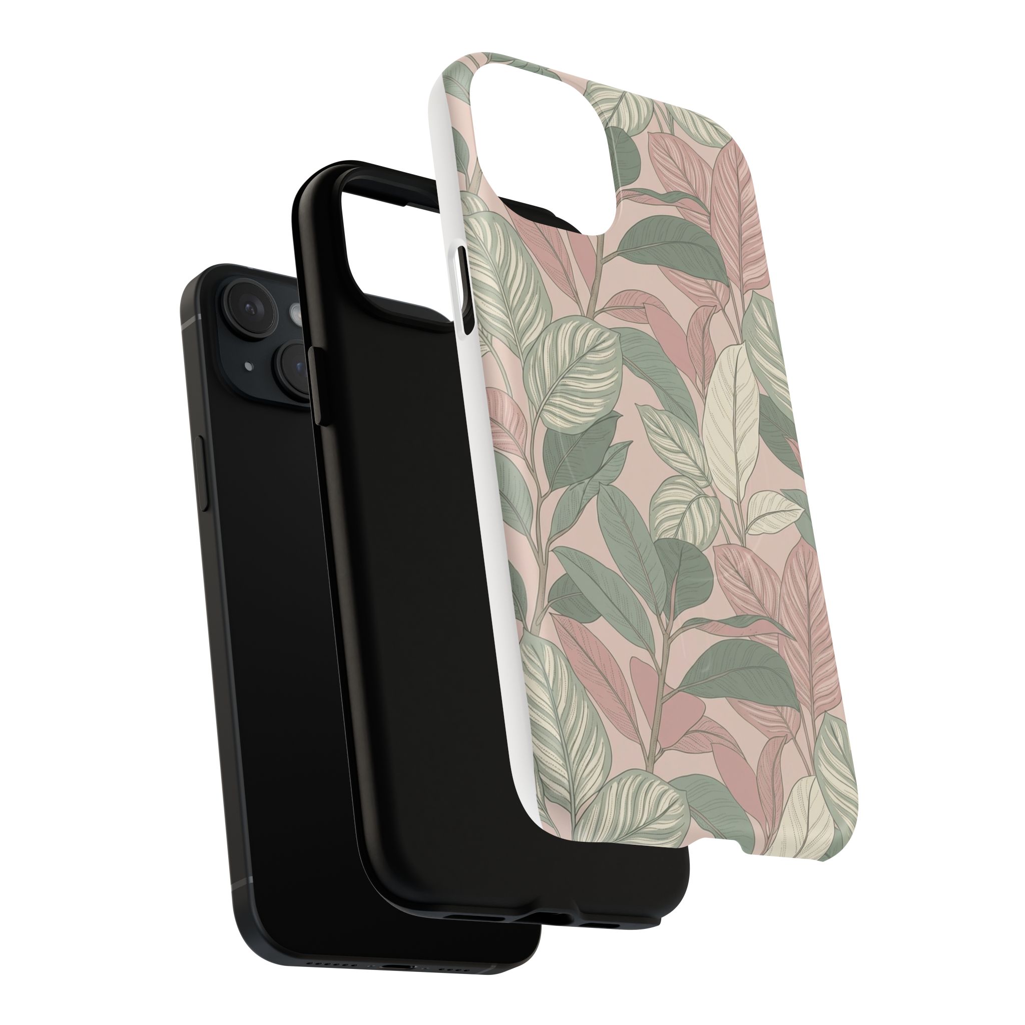 Vintage Canopy Summer Phone Case - Image 18