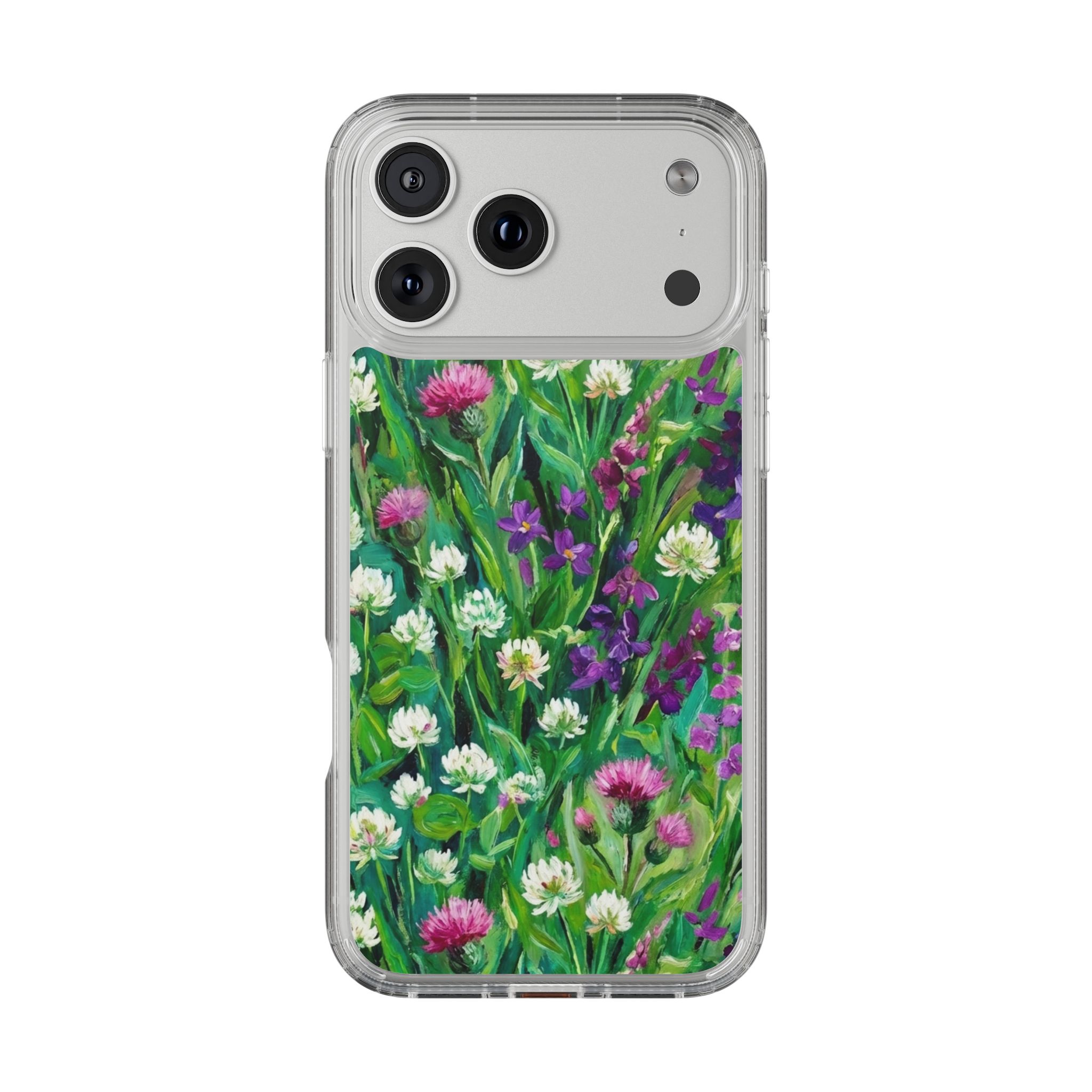 Painted Meadow Summer Phone Case - Image 115