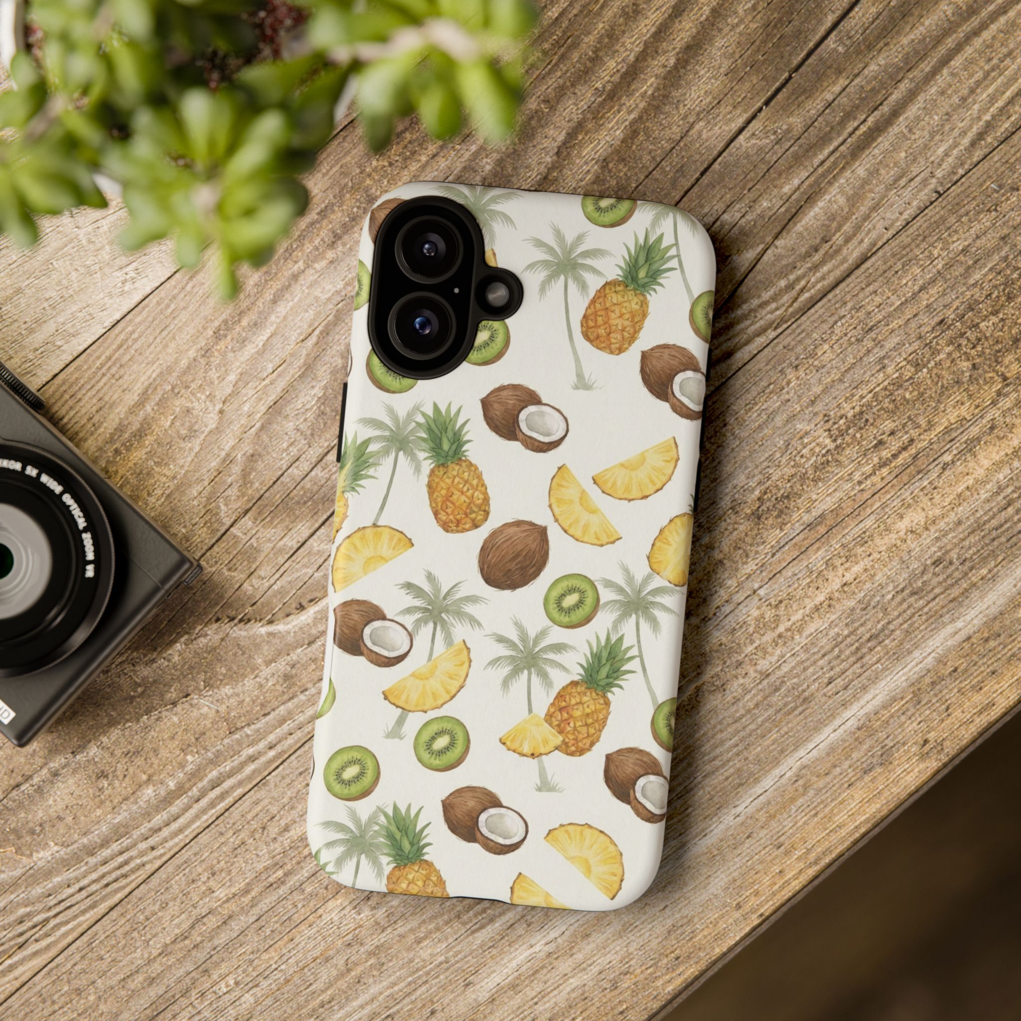 Island Vibes Summer Phone Case - Image 176