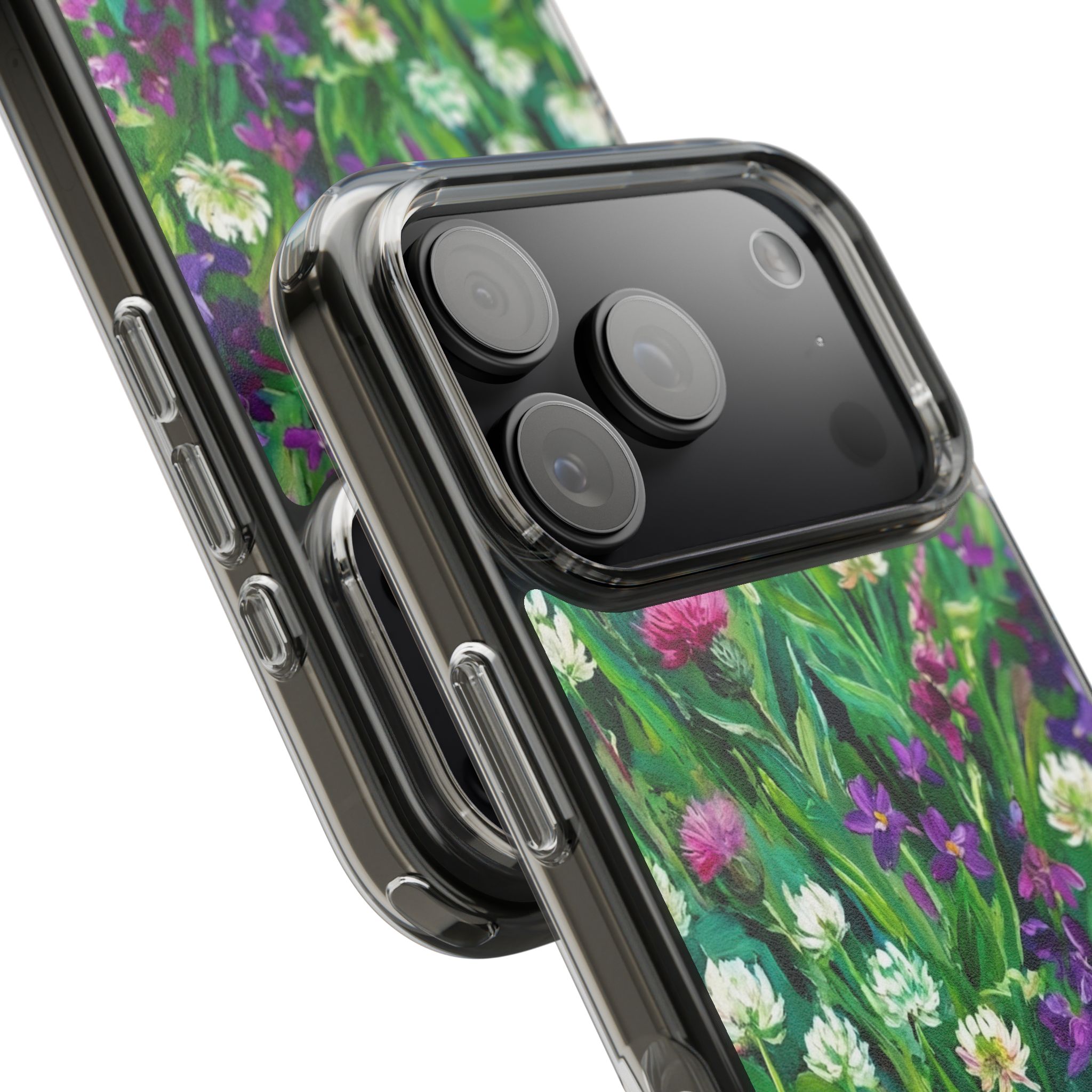 Painted Meadow Summer Phone Case - Image 108