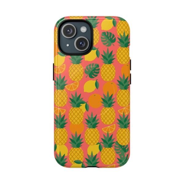 Citrus Splash Summer Phone Case