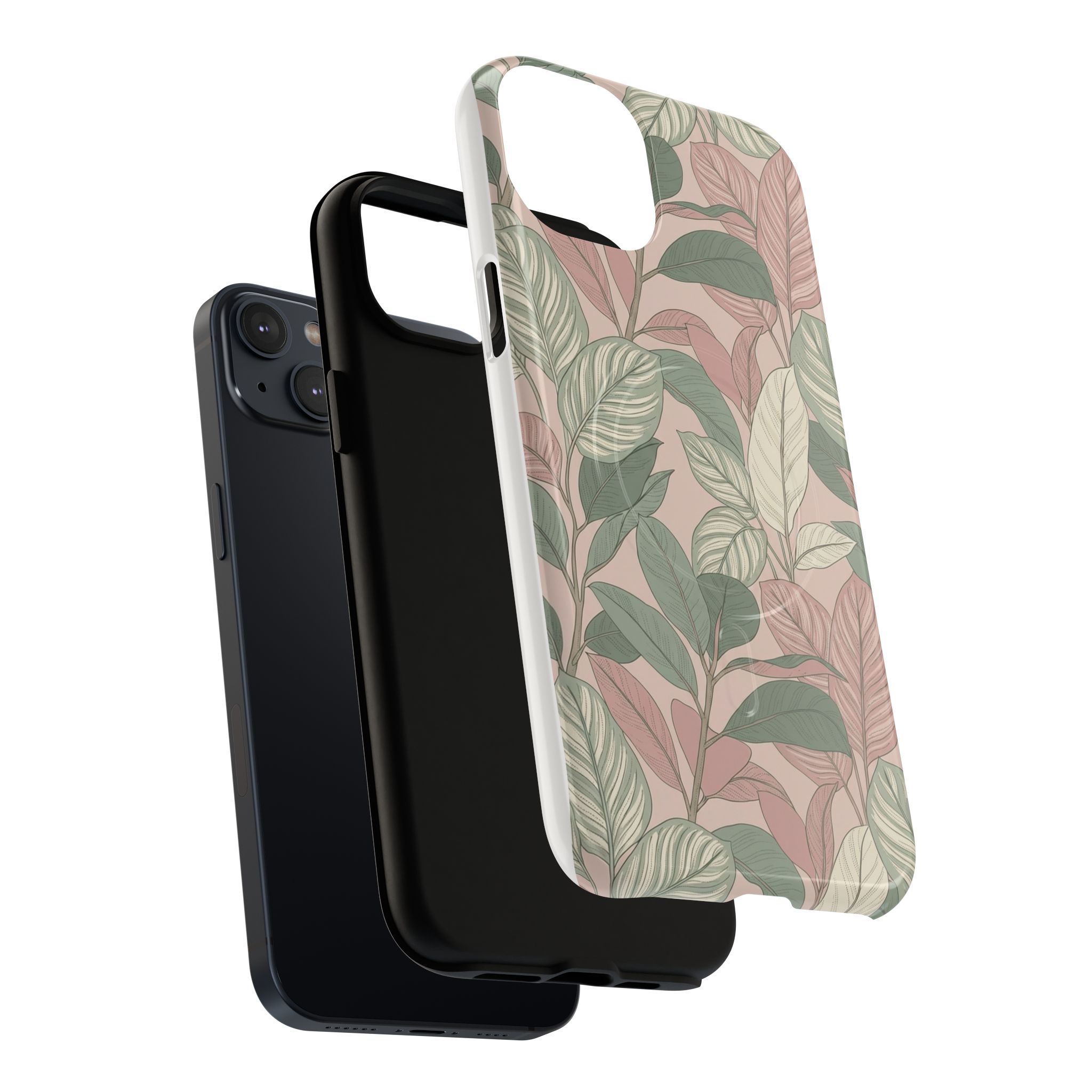 Vintage Canopy Summer Phone Case - Image 39