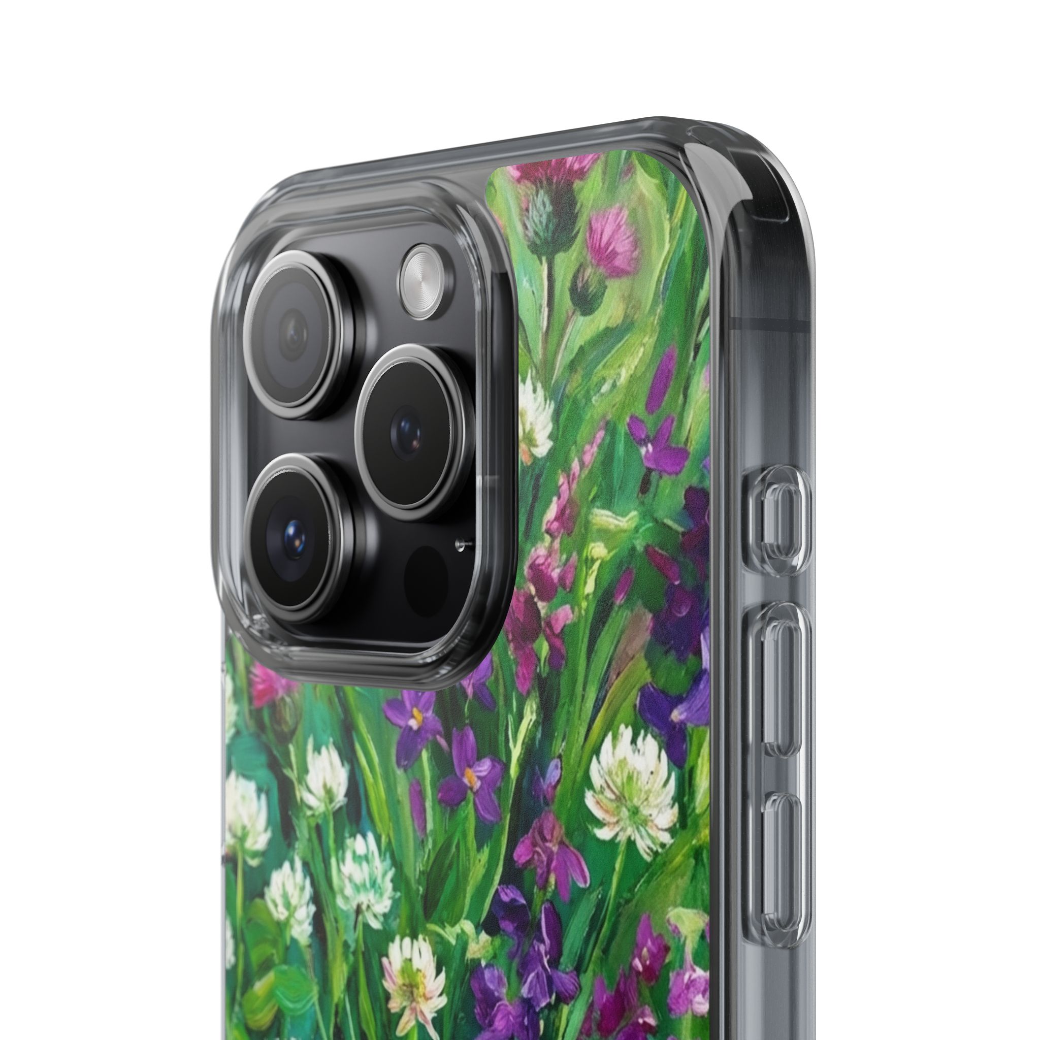 Painted Meadow Summer Phone Case - Image 57